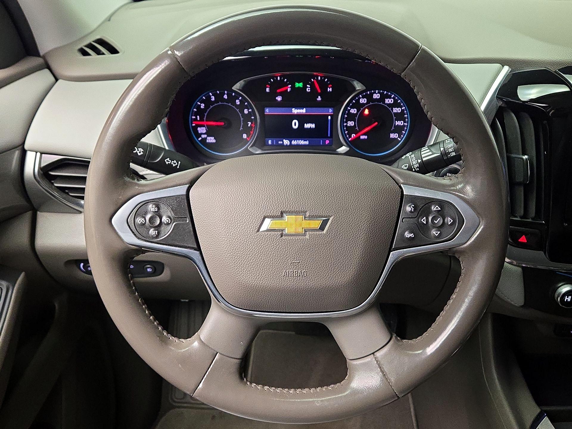 Thumbnail: 2021 Chevrolet Traverse - 10