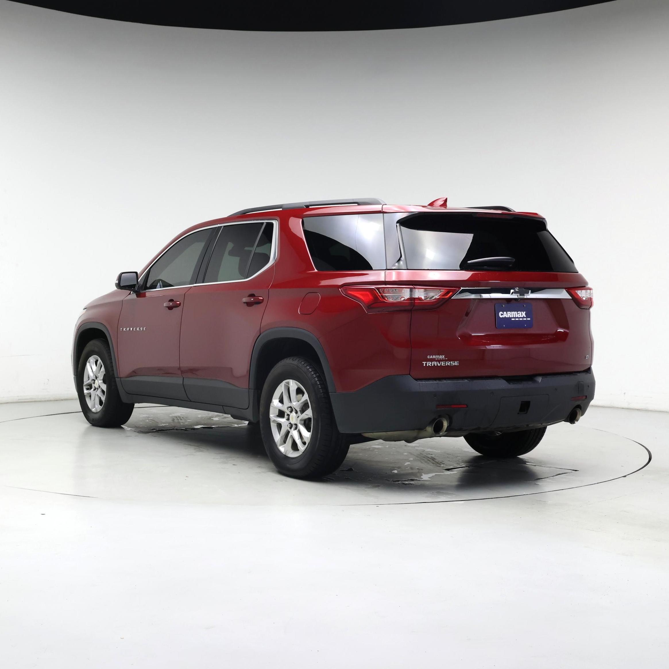 Thumbnail: 2021 Chevrolet Traverse - 2