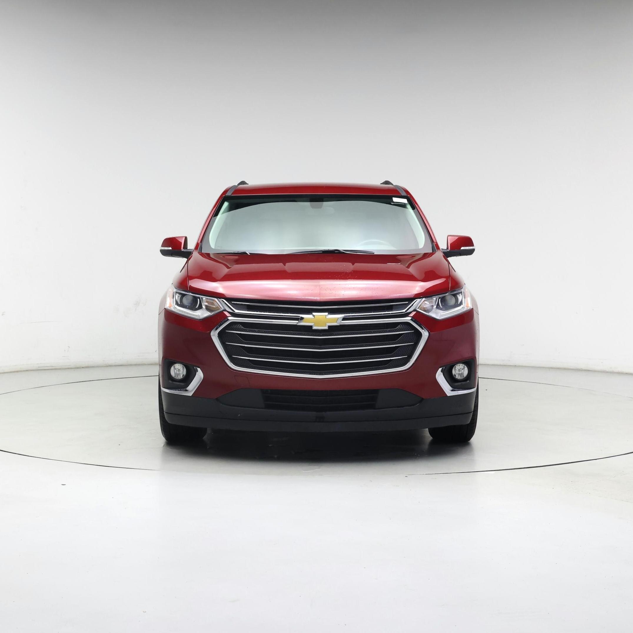 Thumbnail: 2021 Chevrolet Traverse - 5