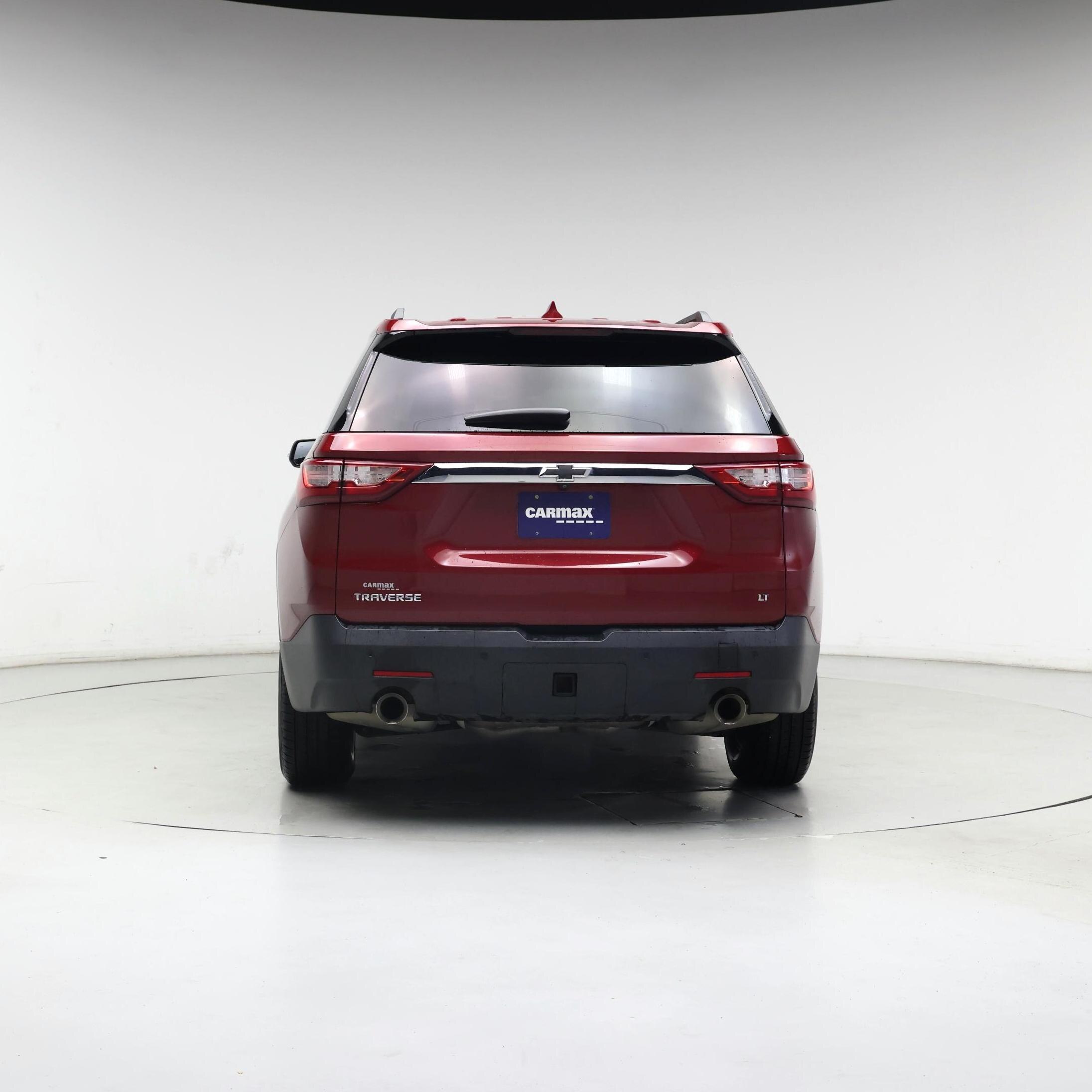 Thumbnail: 2021 Chevrolet Traverse - 6