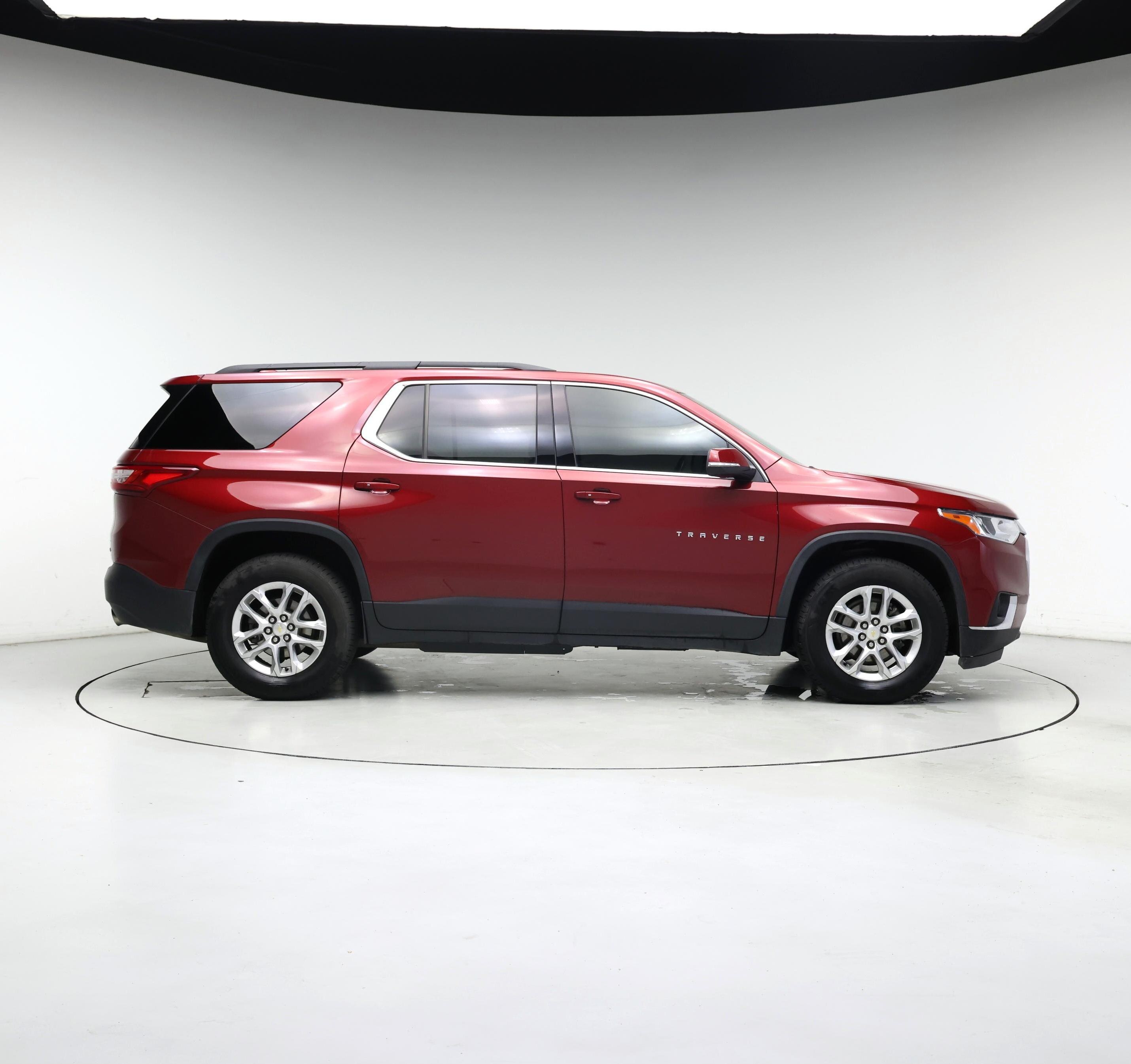 Thumbnail: 2021 Chevrolet Traverse - 7