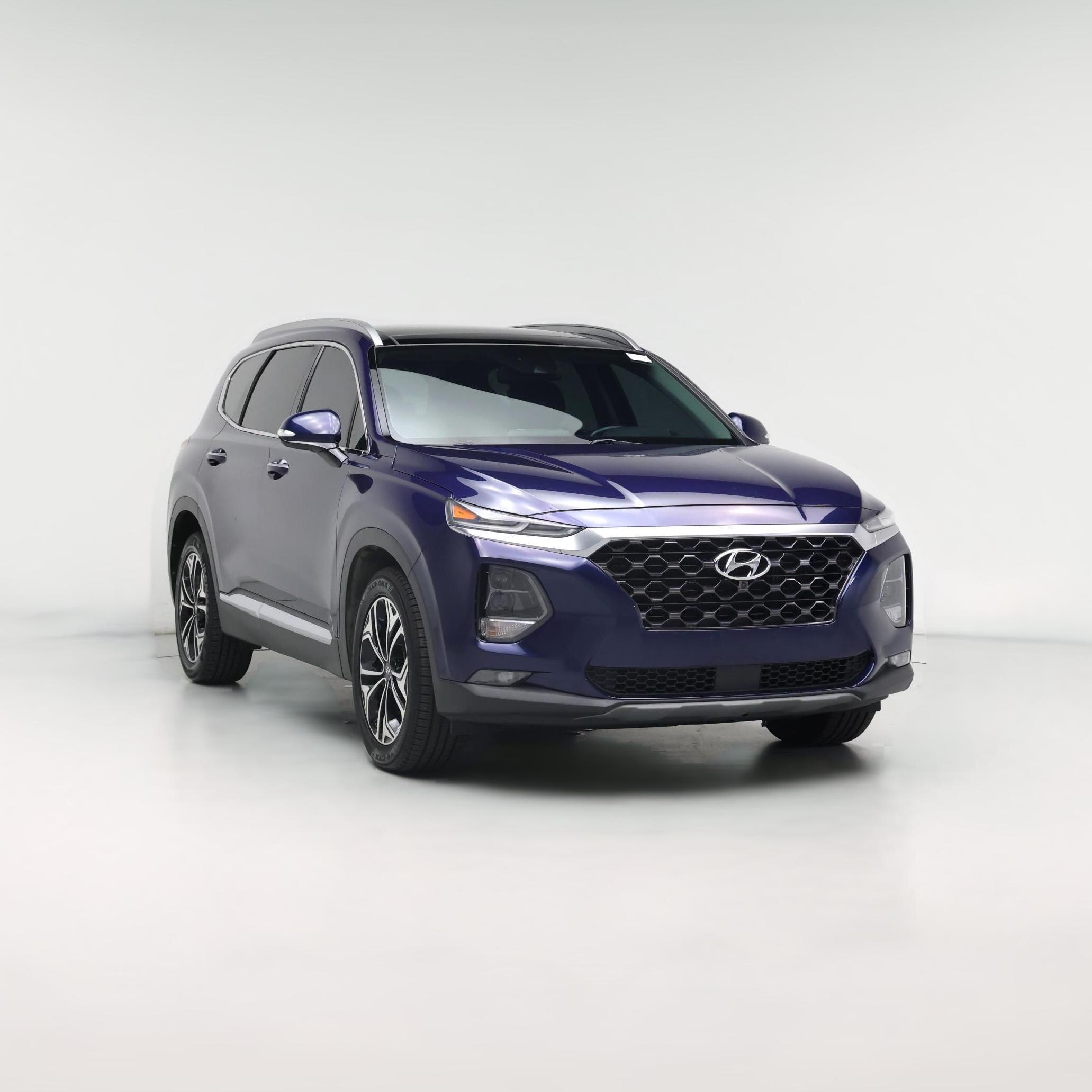 Thumbnail: 2019 Hyundai Santa Fe - 1