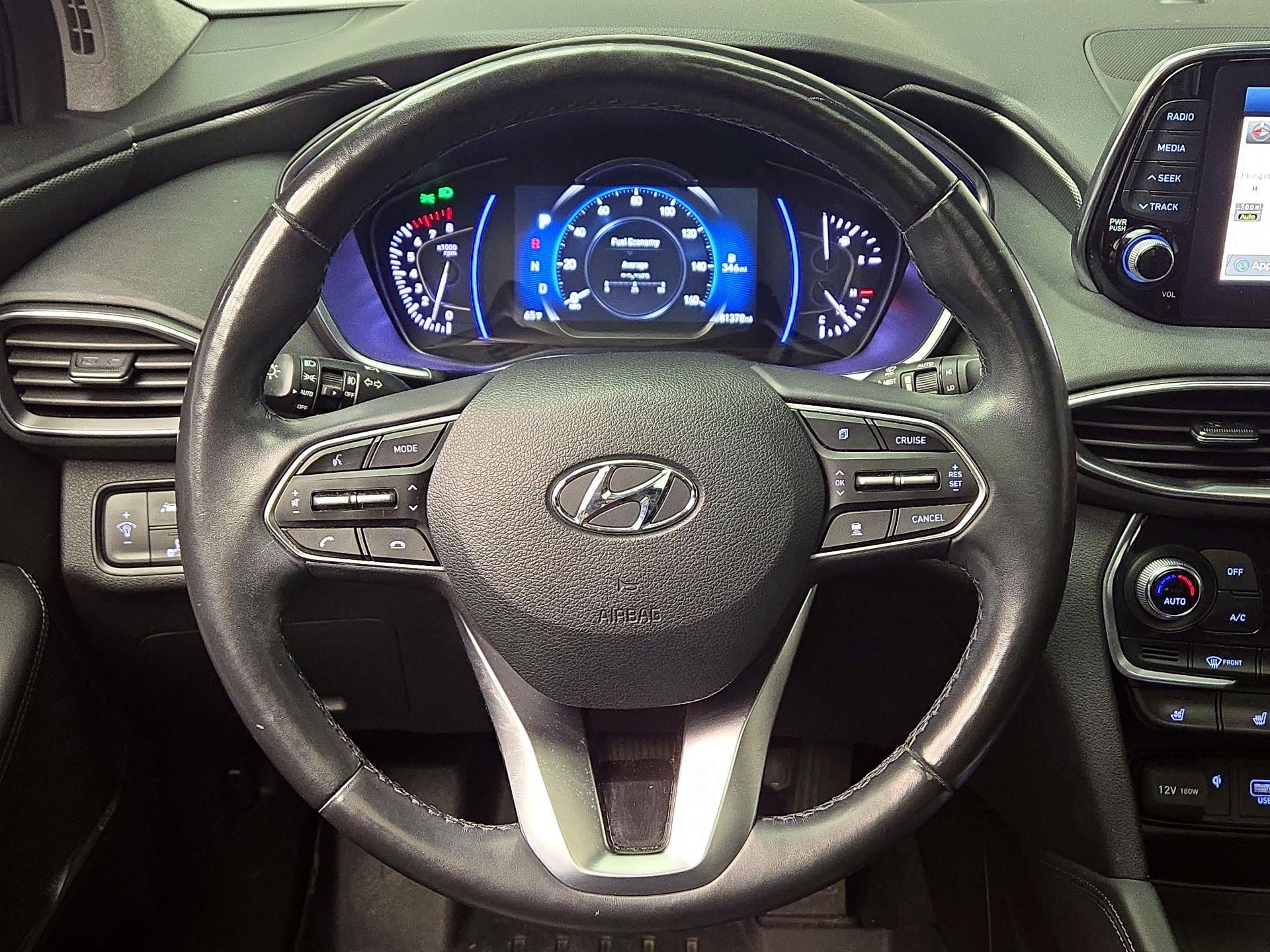 Thumbnail: 2019 Hyundai Santa Fe - 10