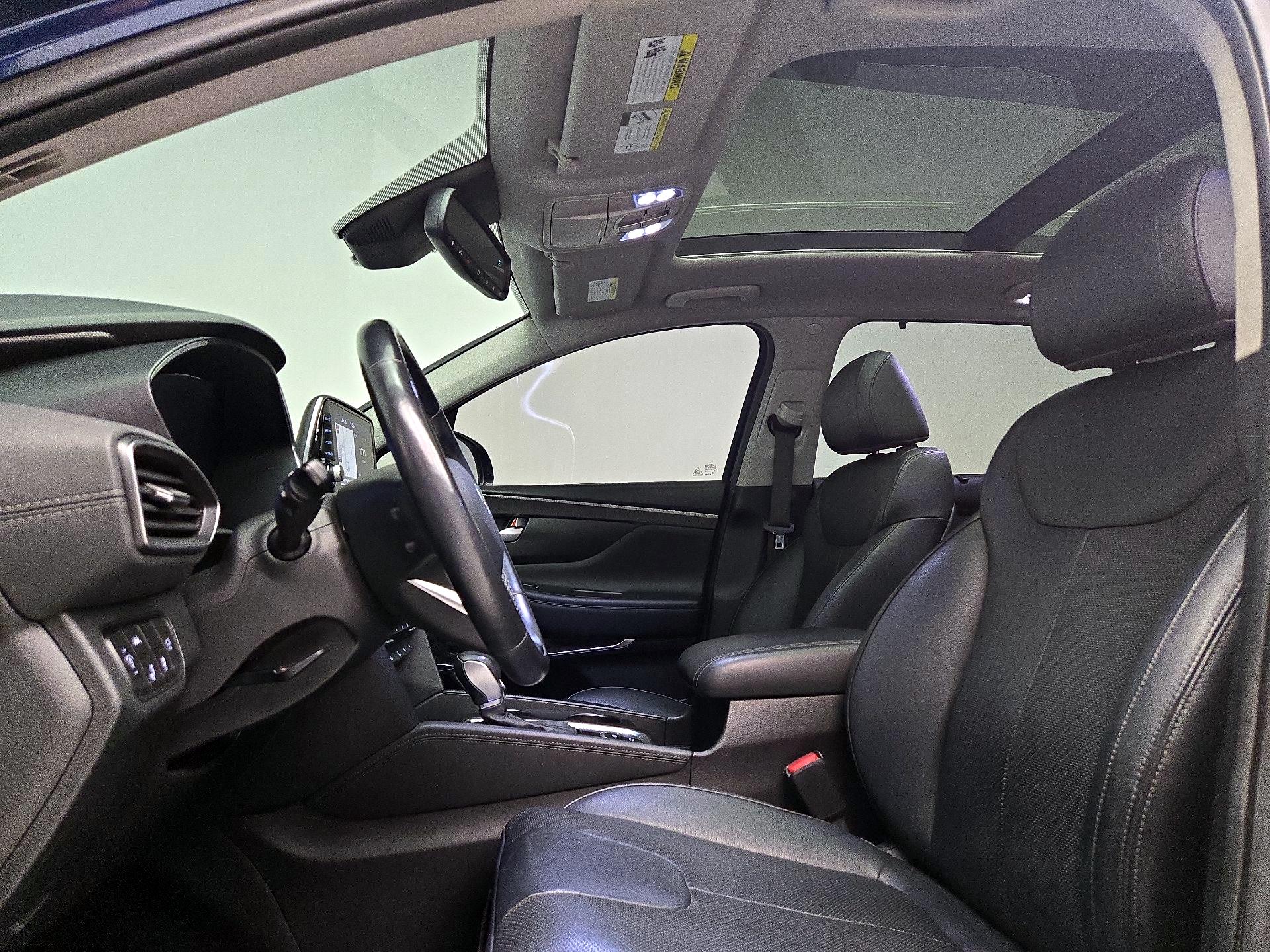 Thumbnail: 2019 Hyundai Santa Fe - 20