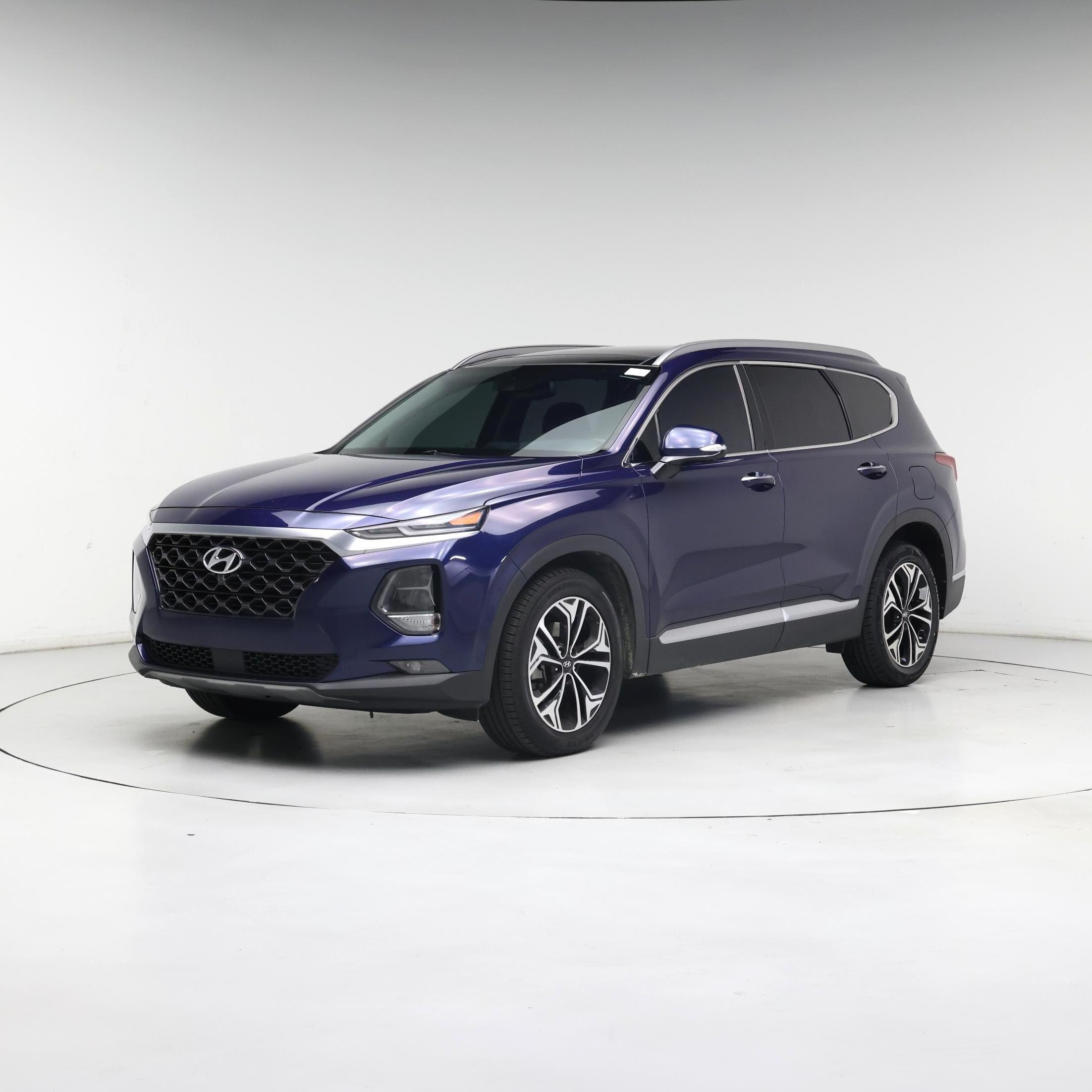 Thumbnail: 2019 Hyundai Santa Fe - 4