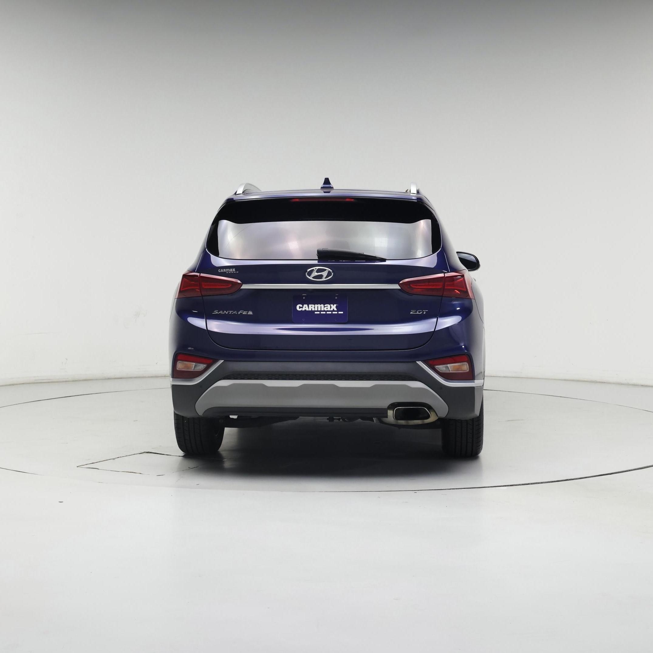 Thumbnail: 2019 Hyundai Santa Fe - 6