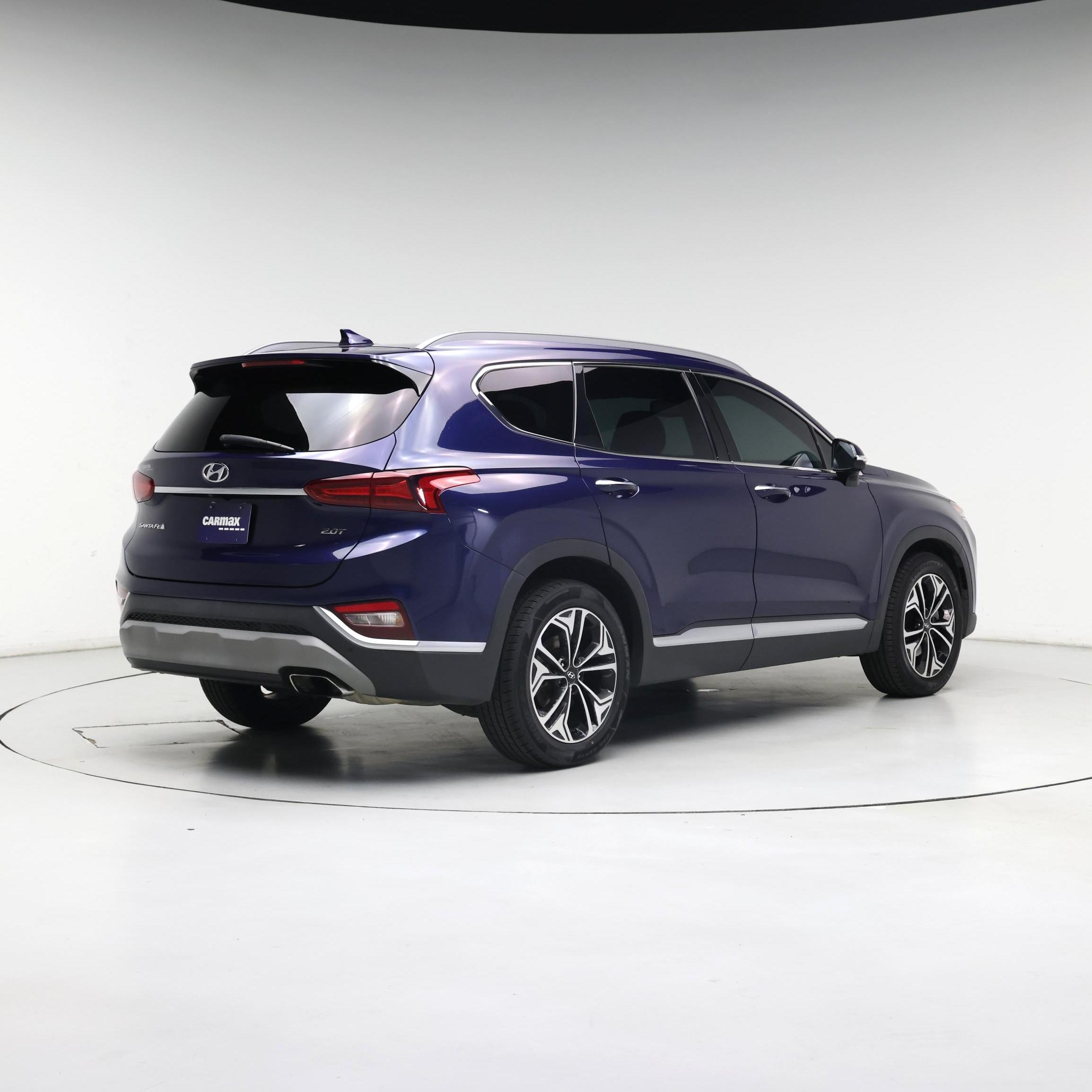 Thumbnail: 2019 Hyundai Santa Fe - 8