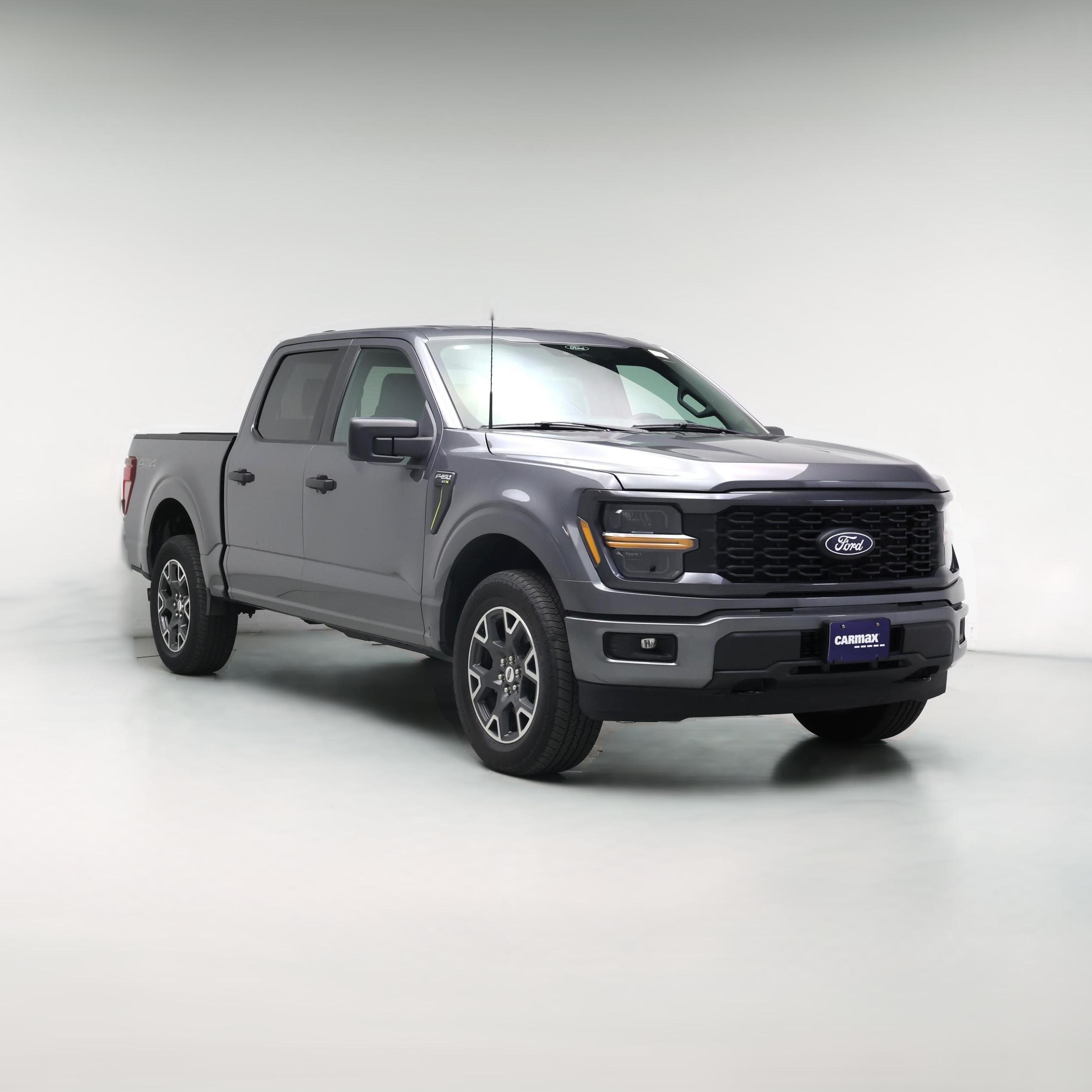 Thumbnail: 2024 Ford F-150 - 1