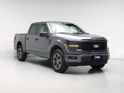 2024 Ford F150 STX
