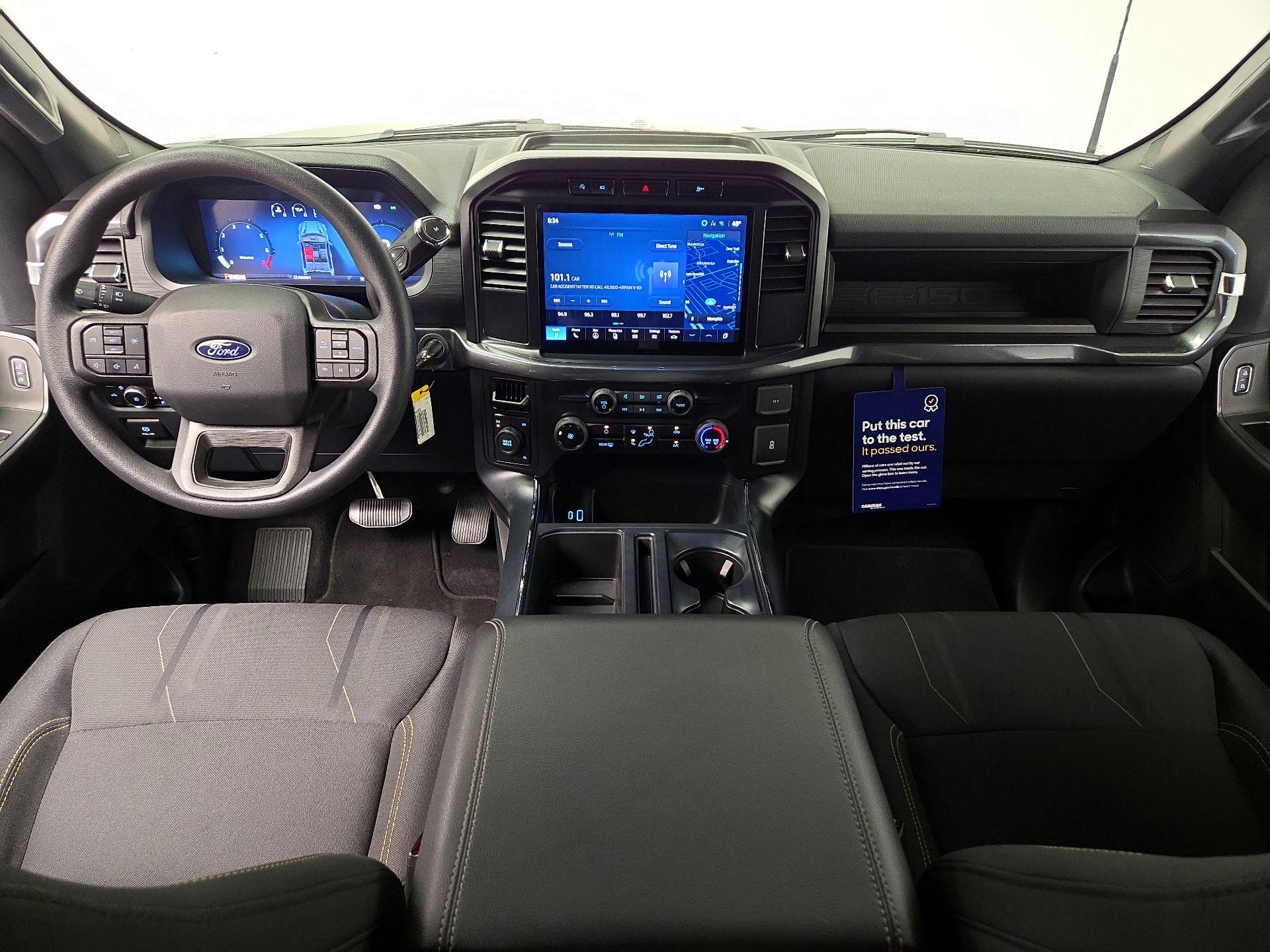 Thumbnail: 2024 Ford F-150 - 9