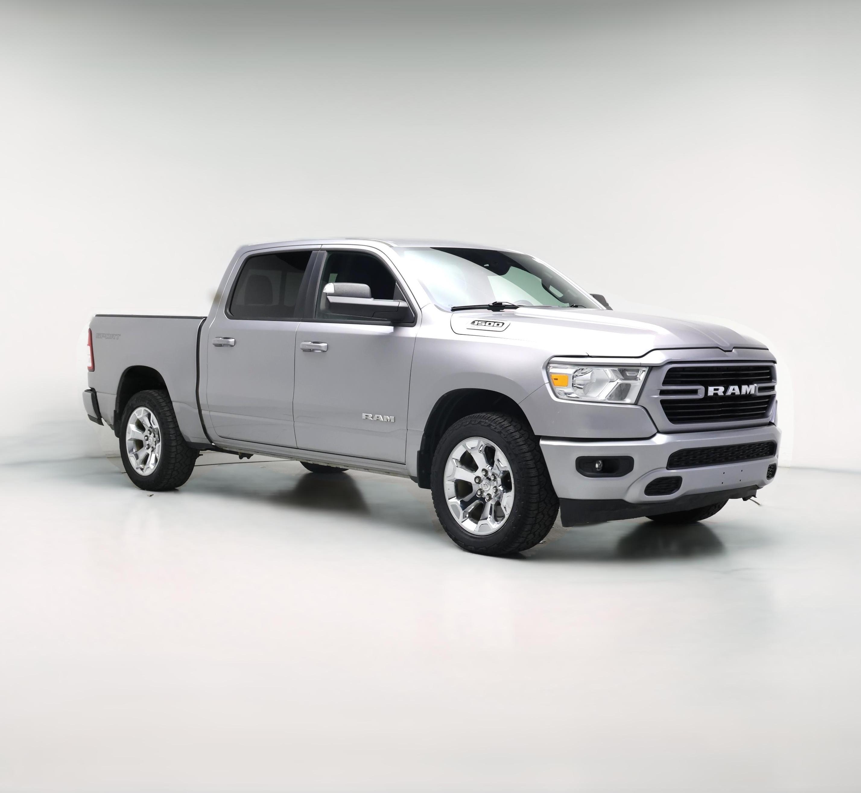 Thumbnail: 2021 RAM 1500 - 1