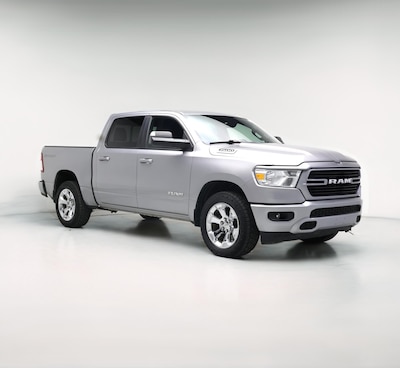 2021 Ram 1500 Bighorn