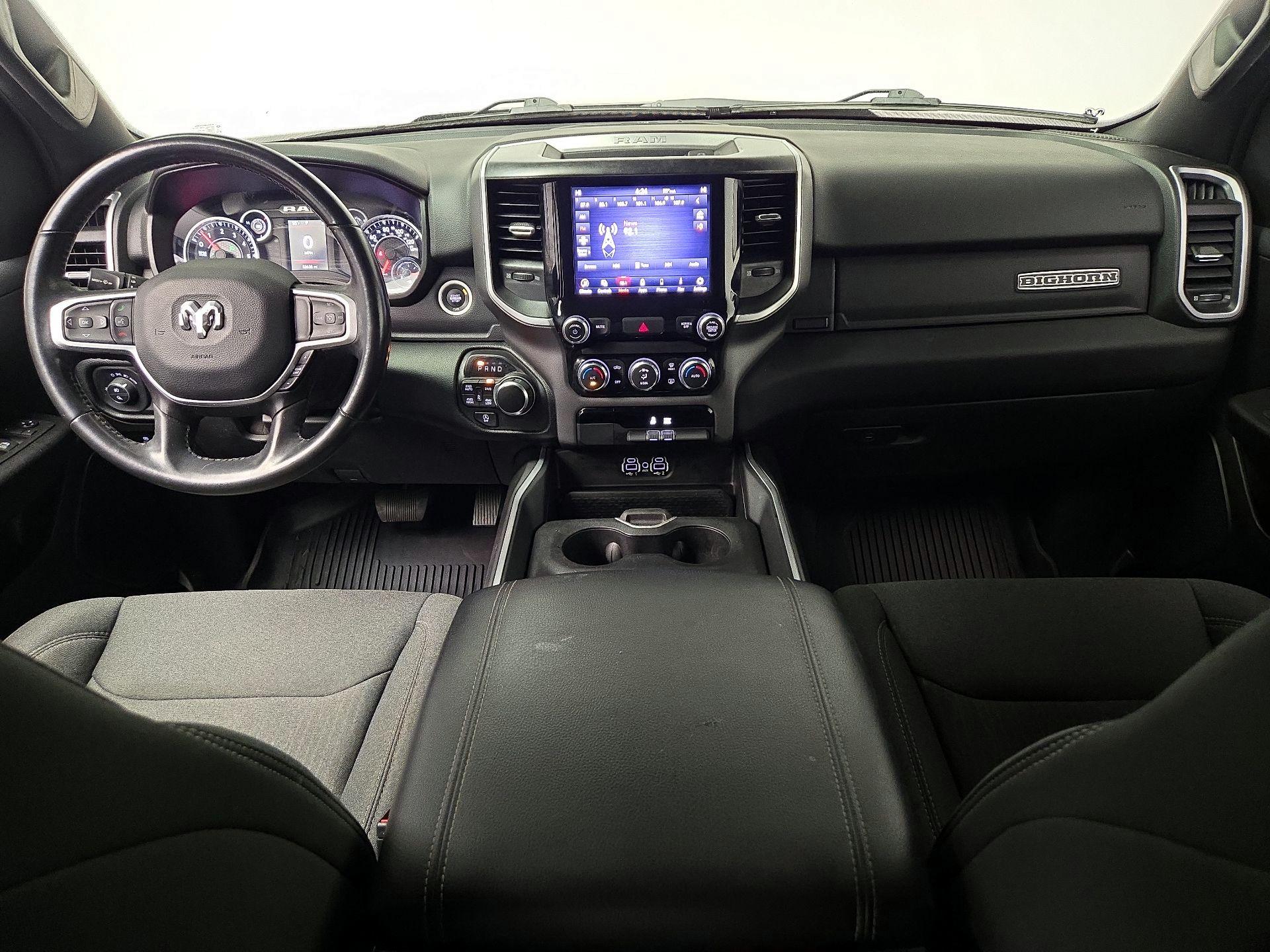 Thumbnail: 2021 RAM 1500 - 9