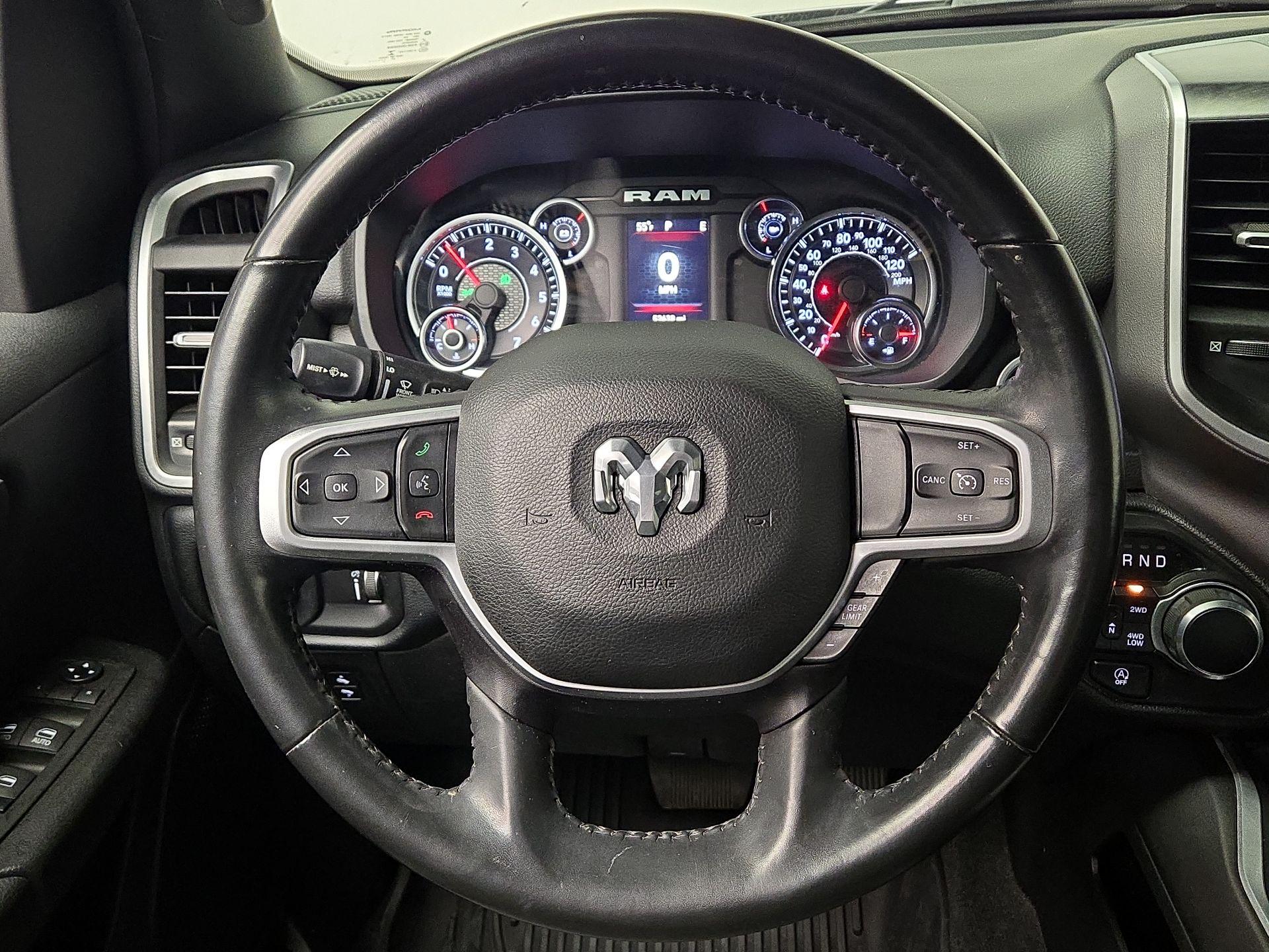 Thumbnail: 2021 RAM 1500 - 10