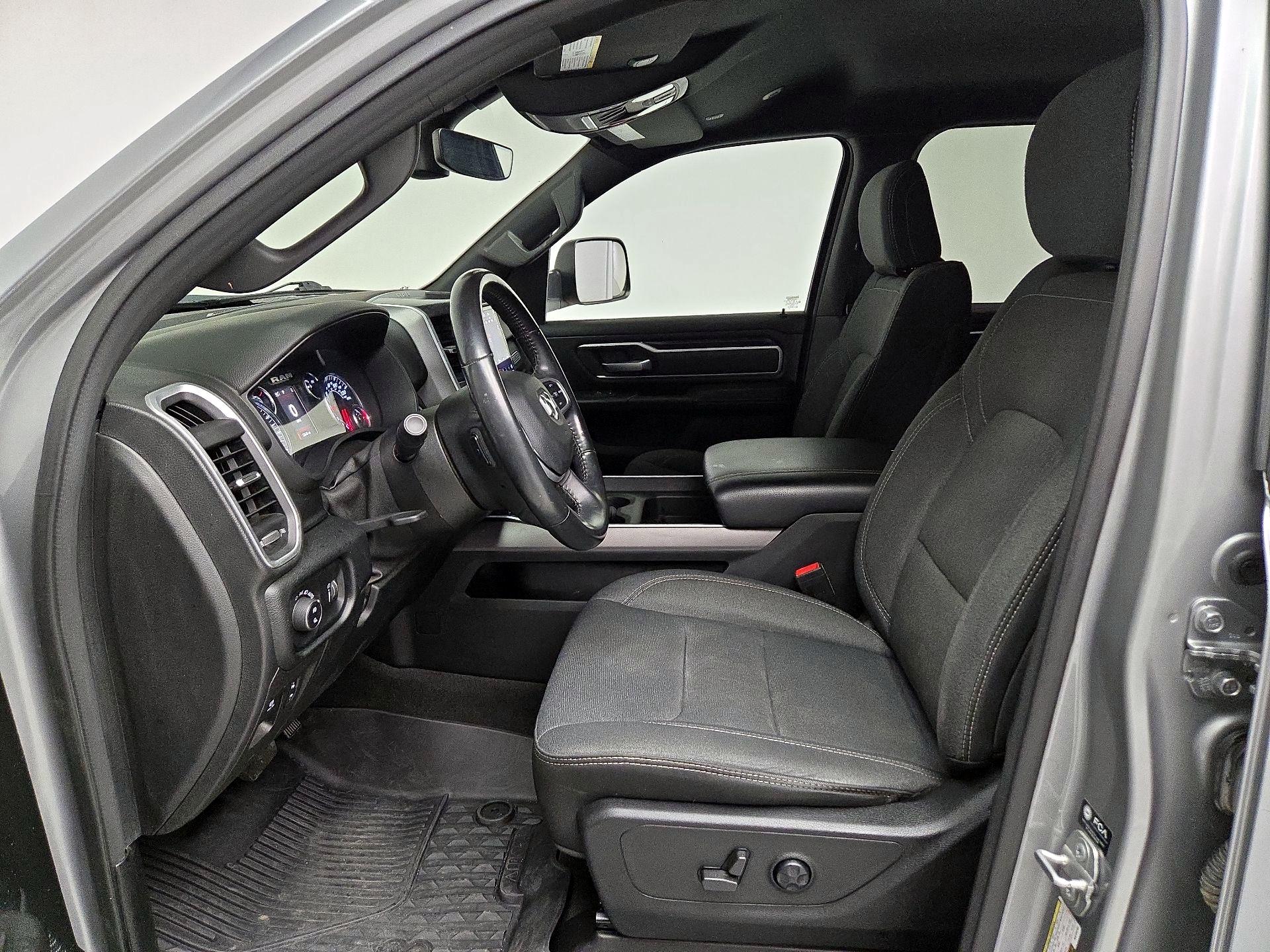 Thumbnail: 2021 RAM 1500 - 11