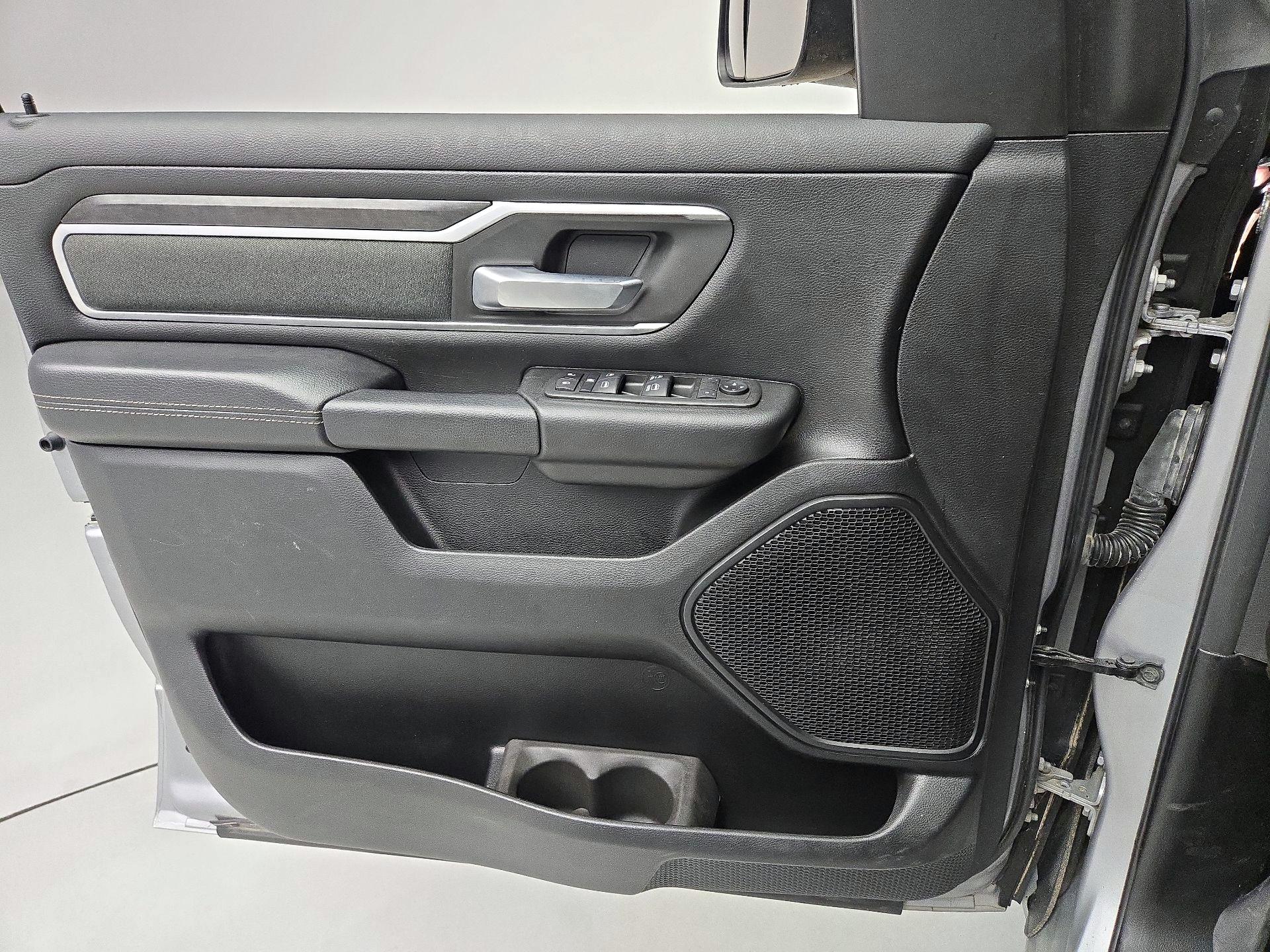 Thumbnail: 2021 RAM 1500 - 12