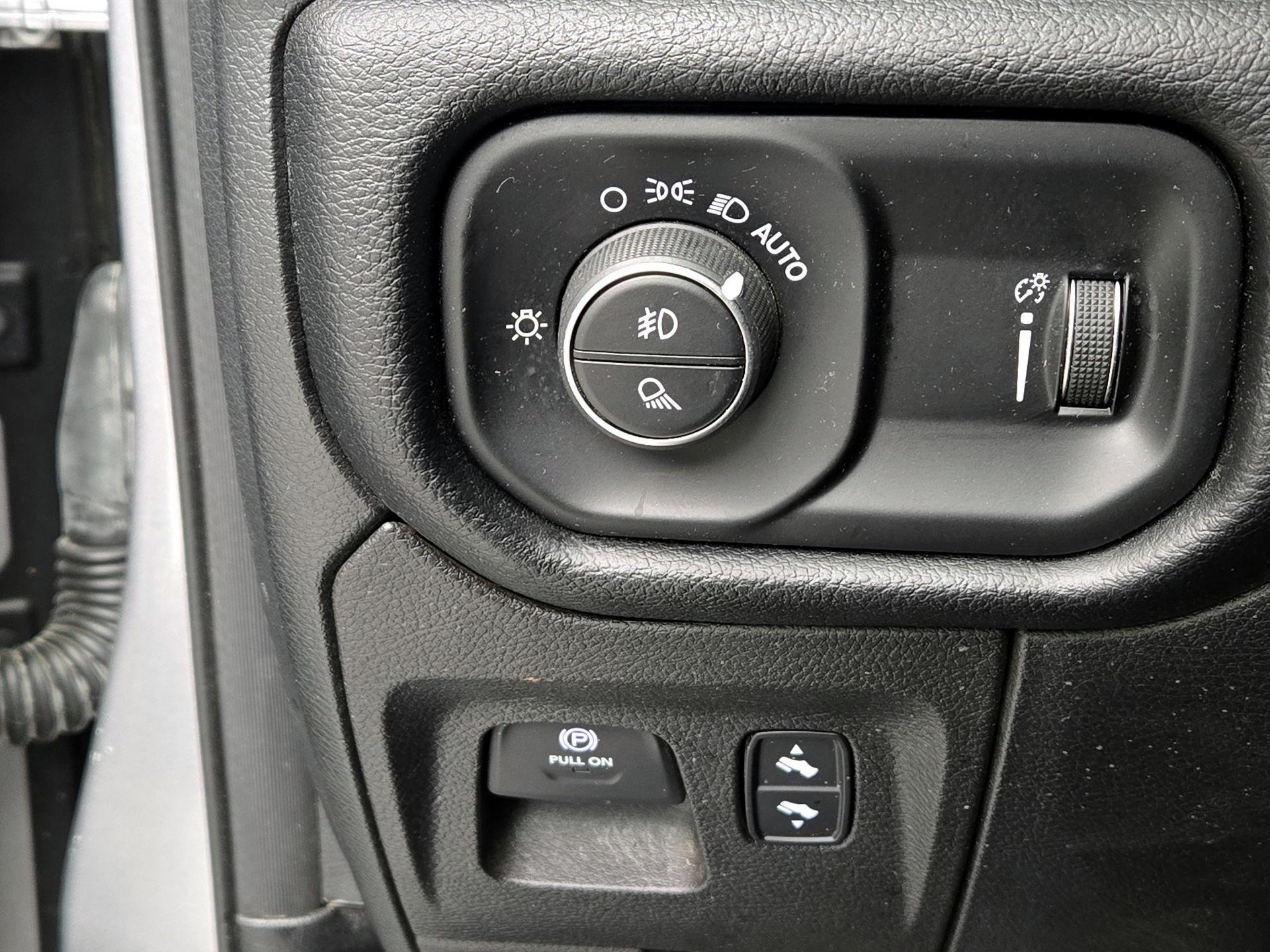 Thumbnail: 2021 RAM 1500 - 13