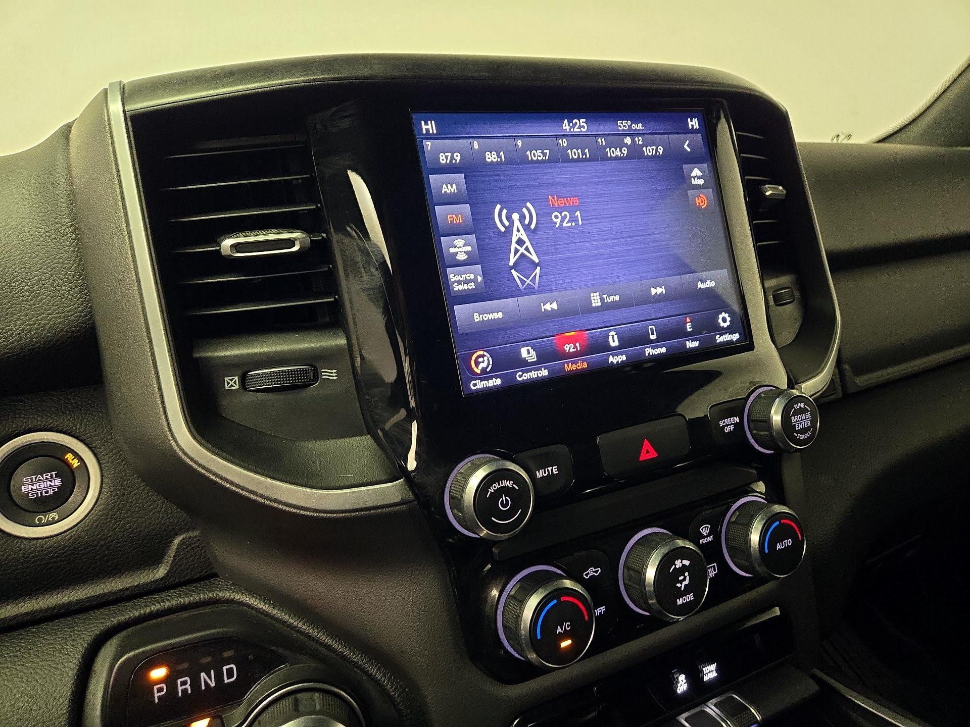 Thumbnail: 2021 RAM 1500 - 16