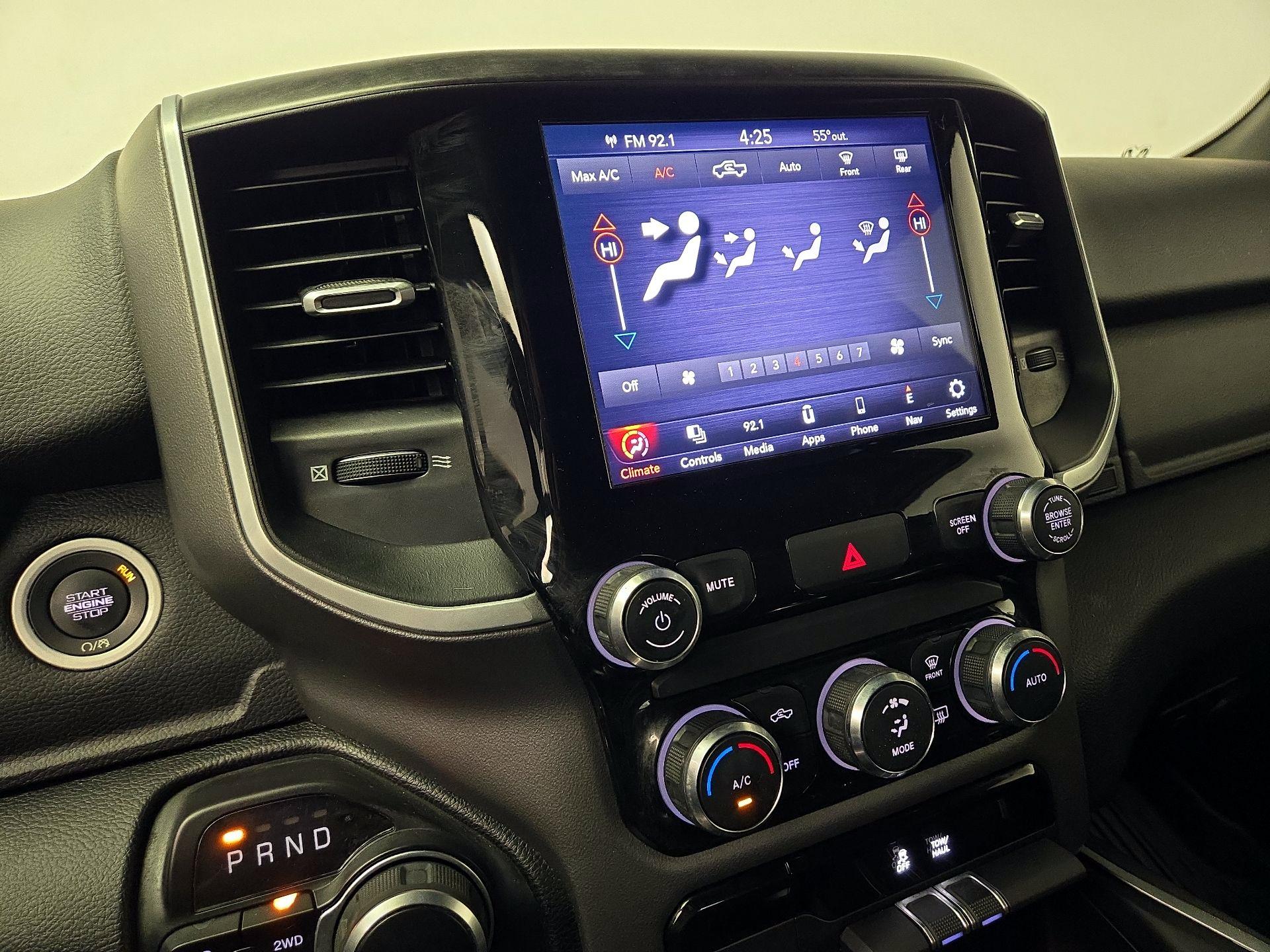 Thumbnail: 2021 RAM 1500 - 17