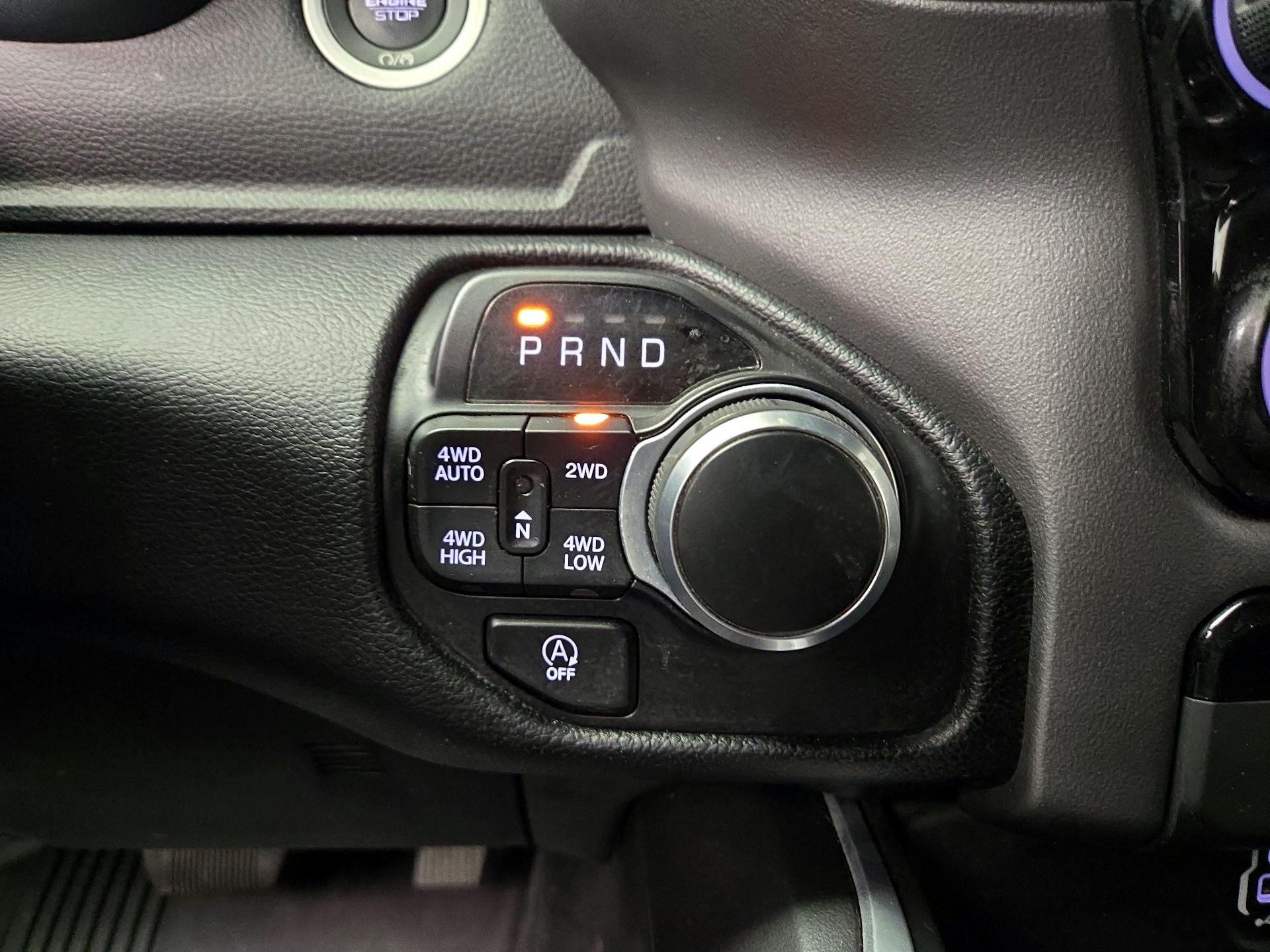 Thumbnail: 2021 RAM 1500 - 18