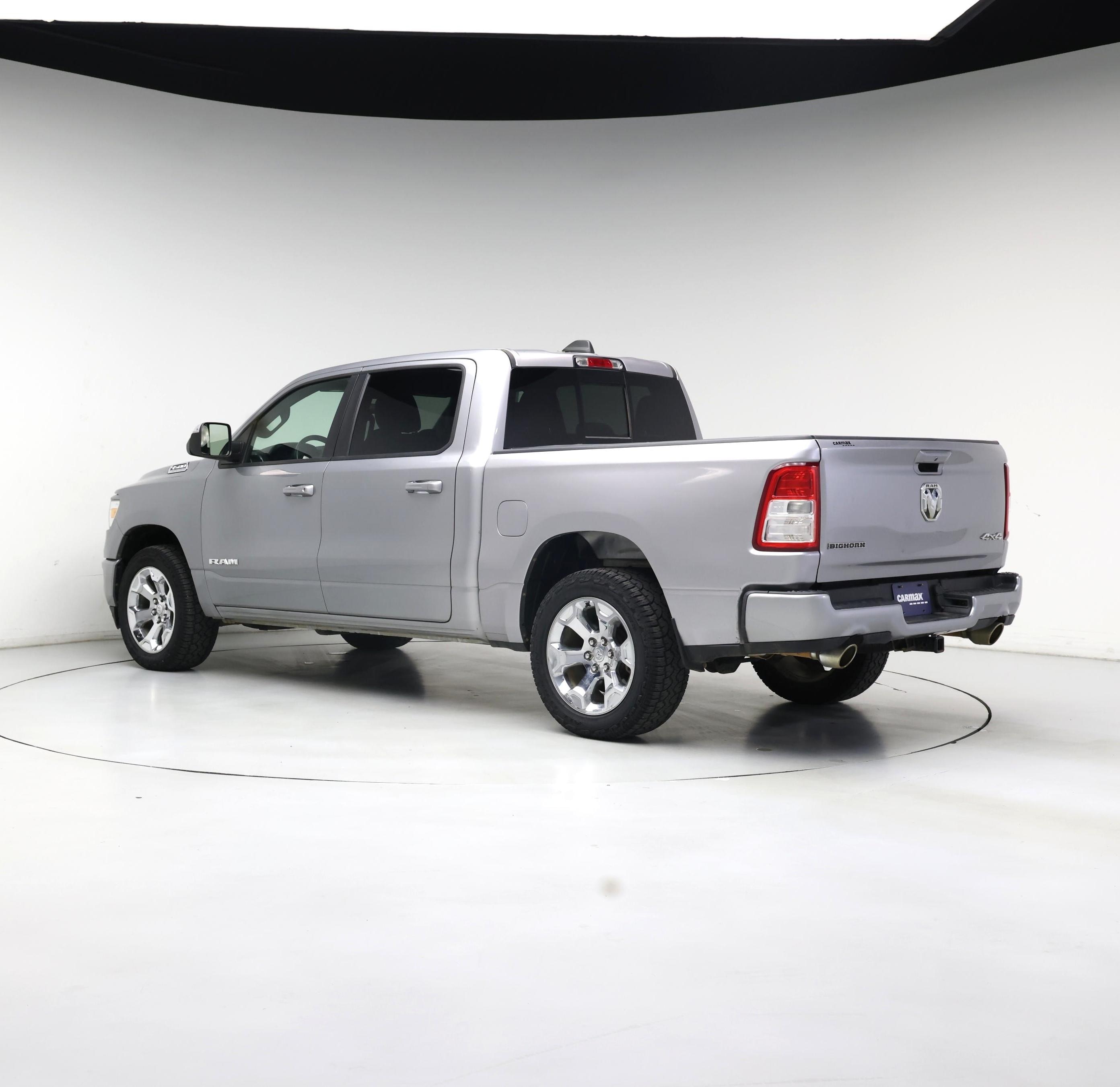 Thumbnail: 2021 RAM 1500 - 2