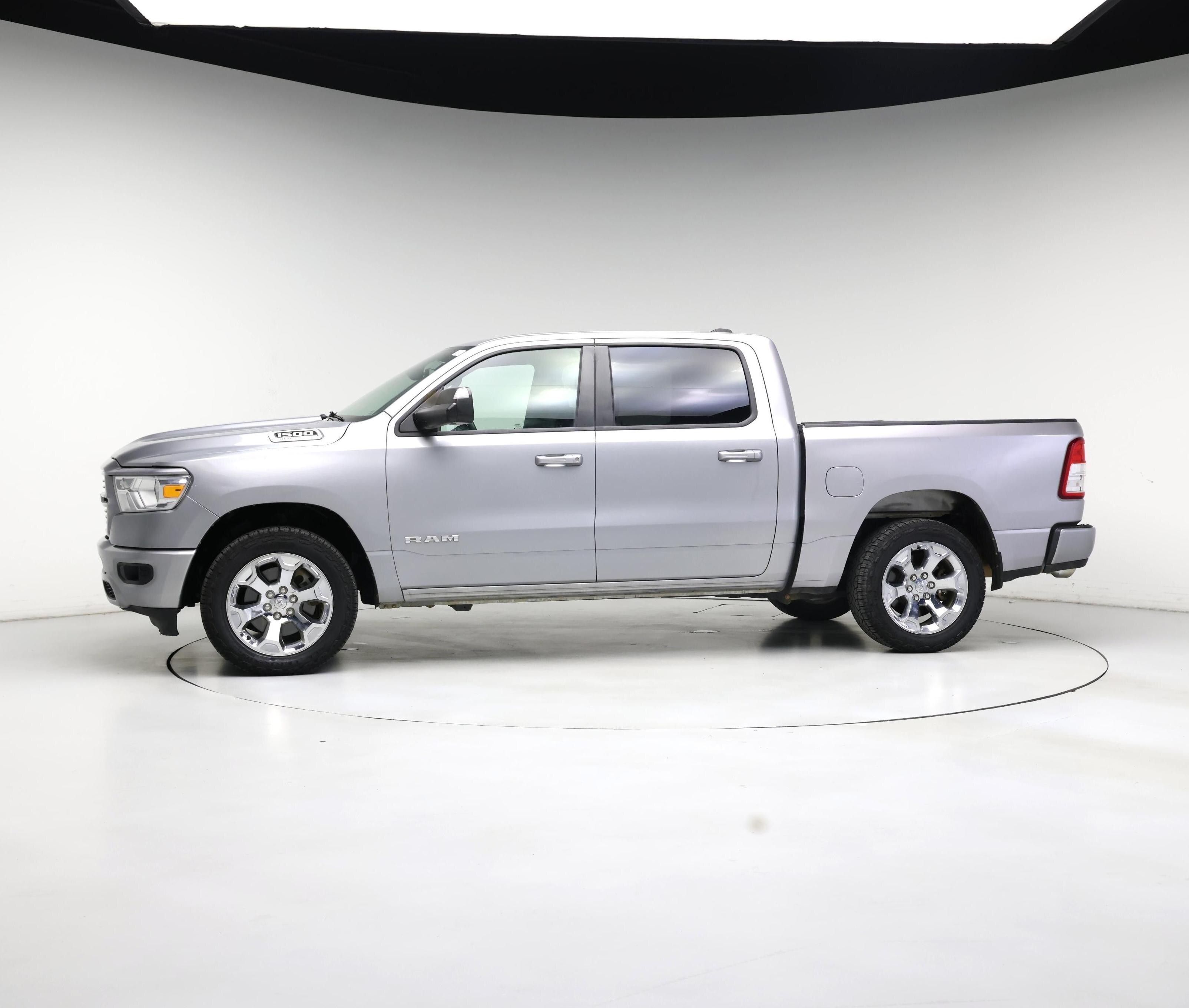 Thumbnail: 2021 RAM 1500 - 3