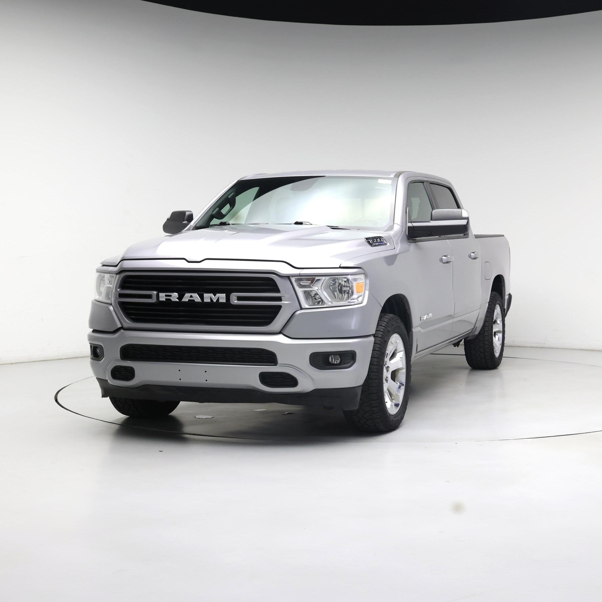 Thumbnail: 2021 RAM 1500 - 4
