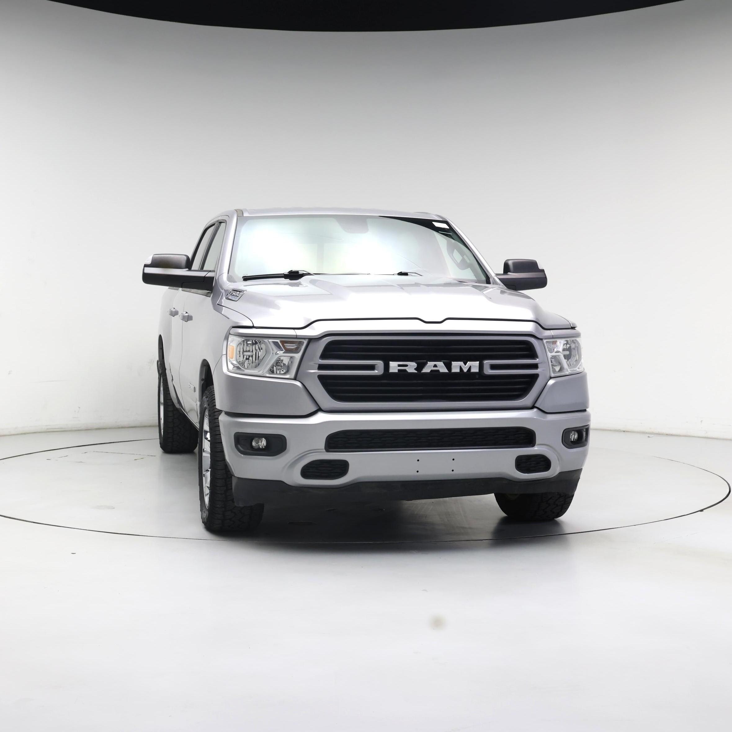 Thumbnail: 2021 RAM 1500 - 5