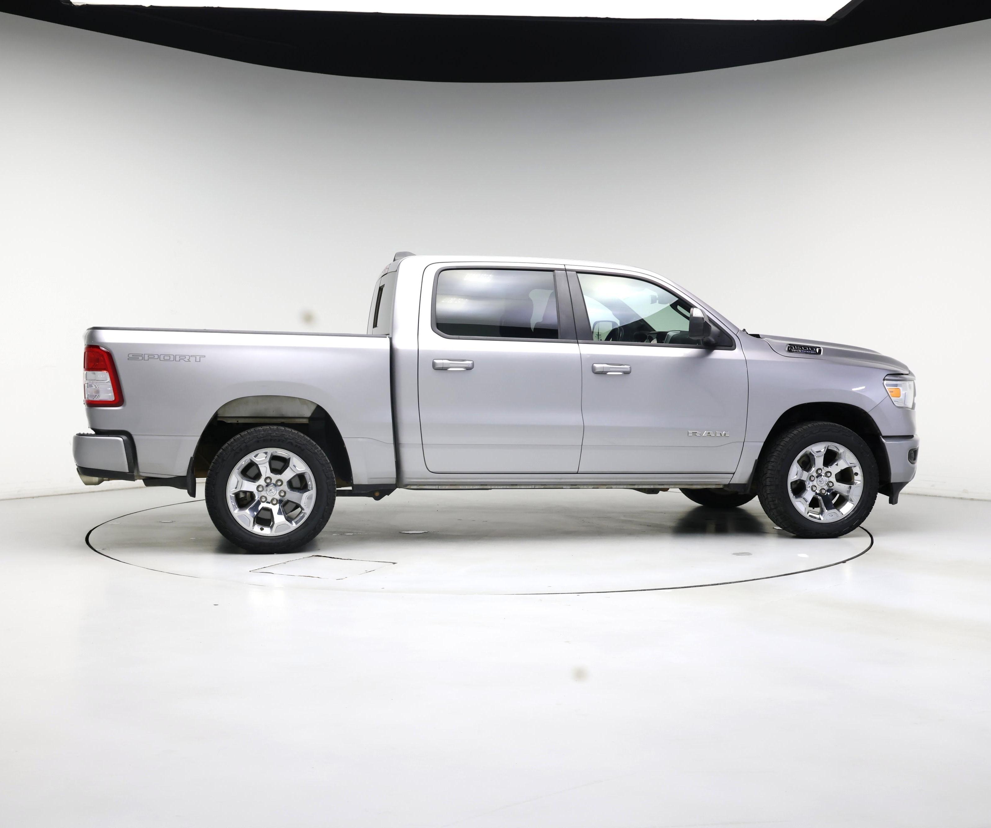 Thumbnail: 2021 RAM 1500 - 7