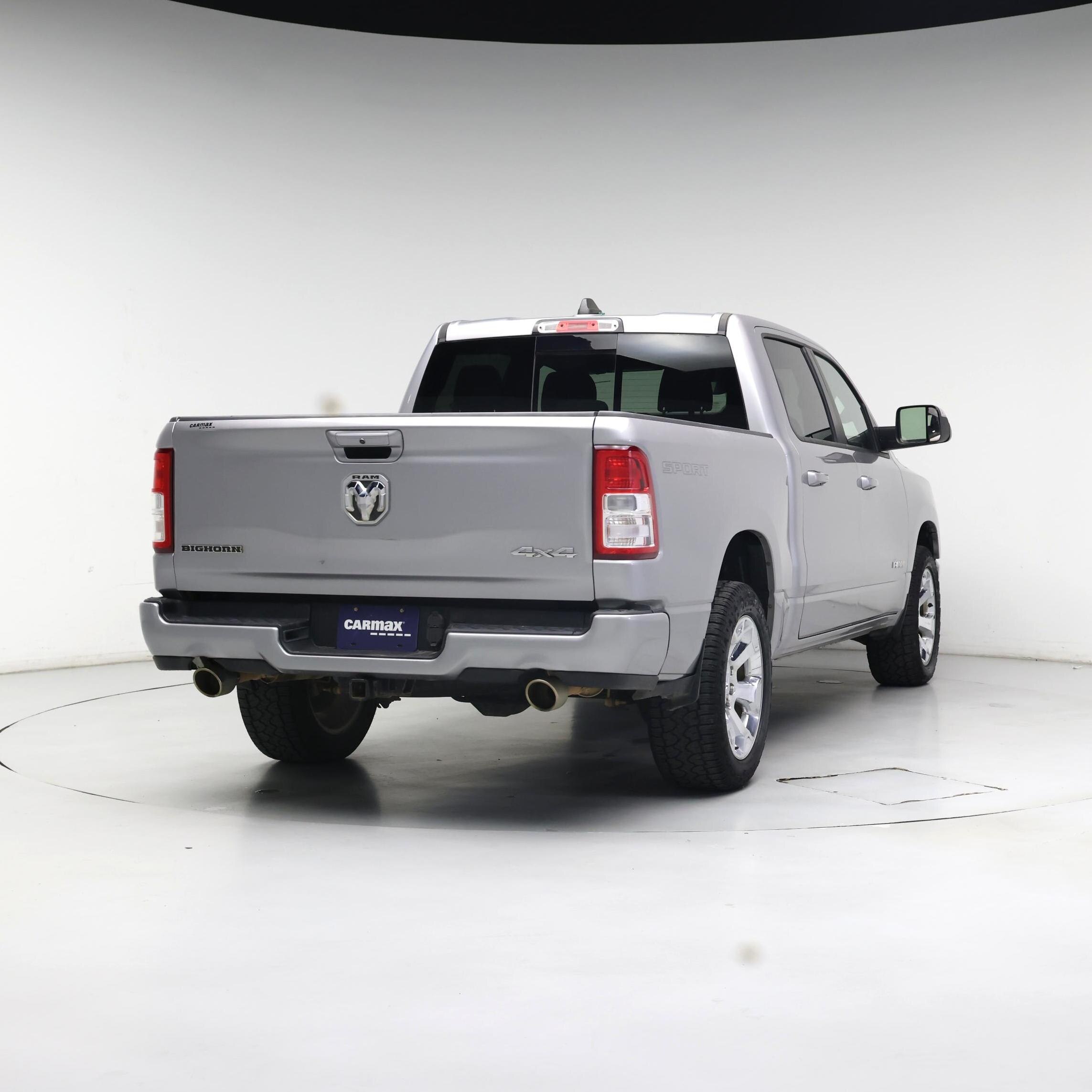 Thumbnail: 2021 RAM 1500 - 8