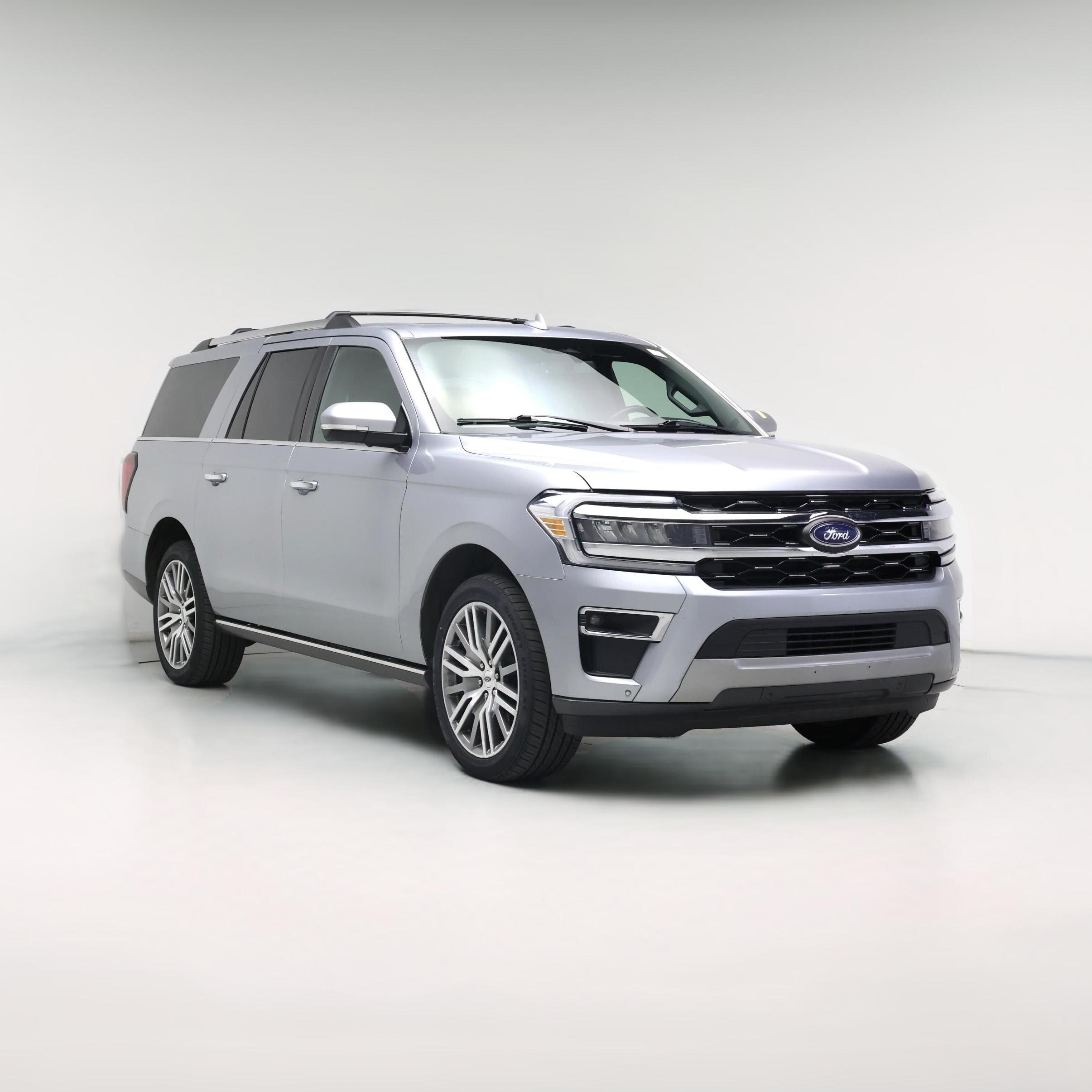 Thumbnail: 2024 Ford Expedition MAX - 1