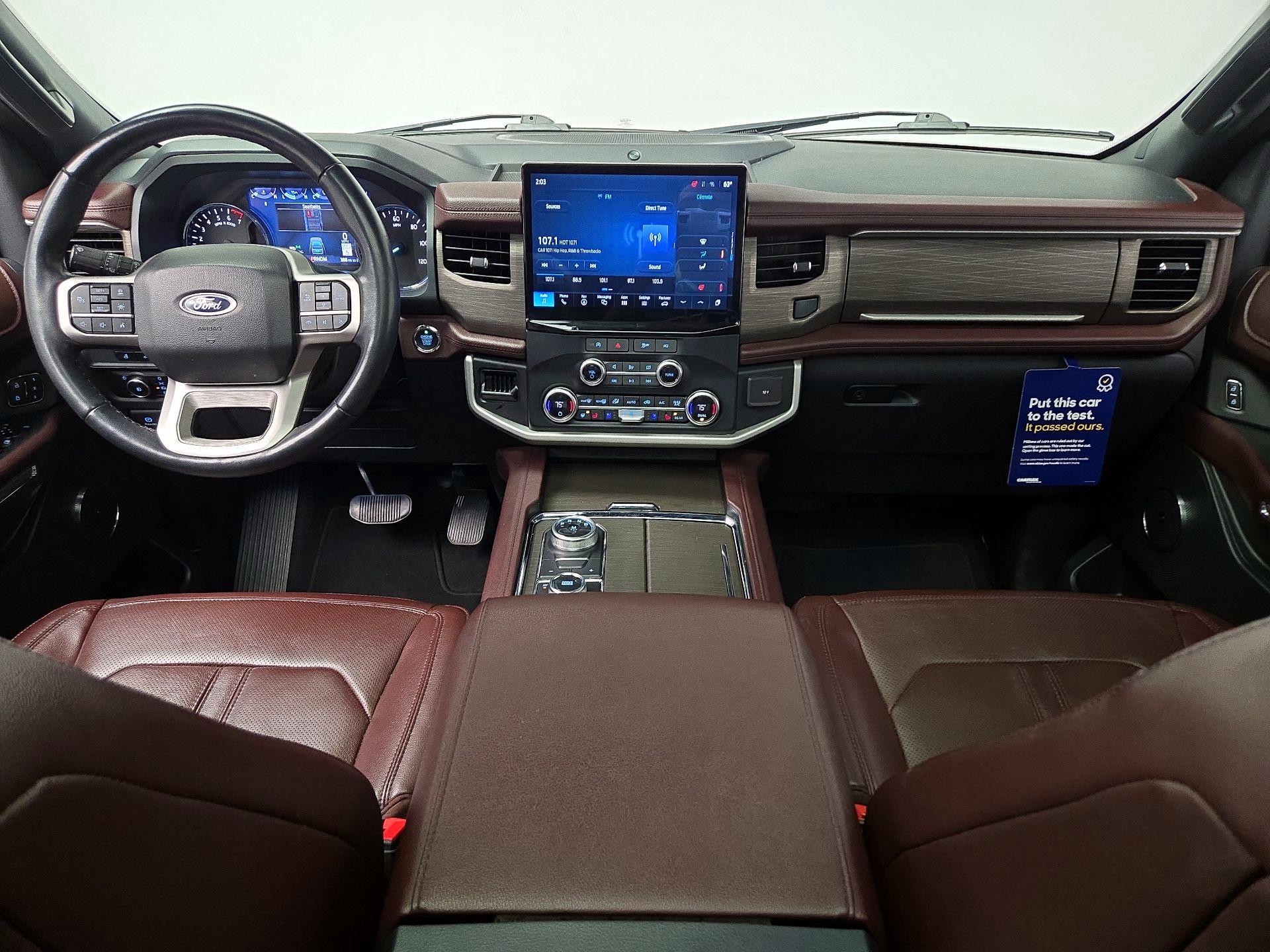 Thumbnail: 2024 Ford Expedition MAX - 9