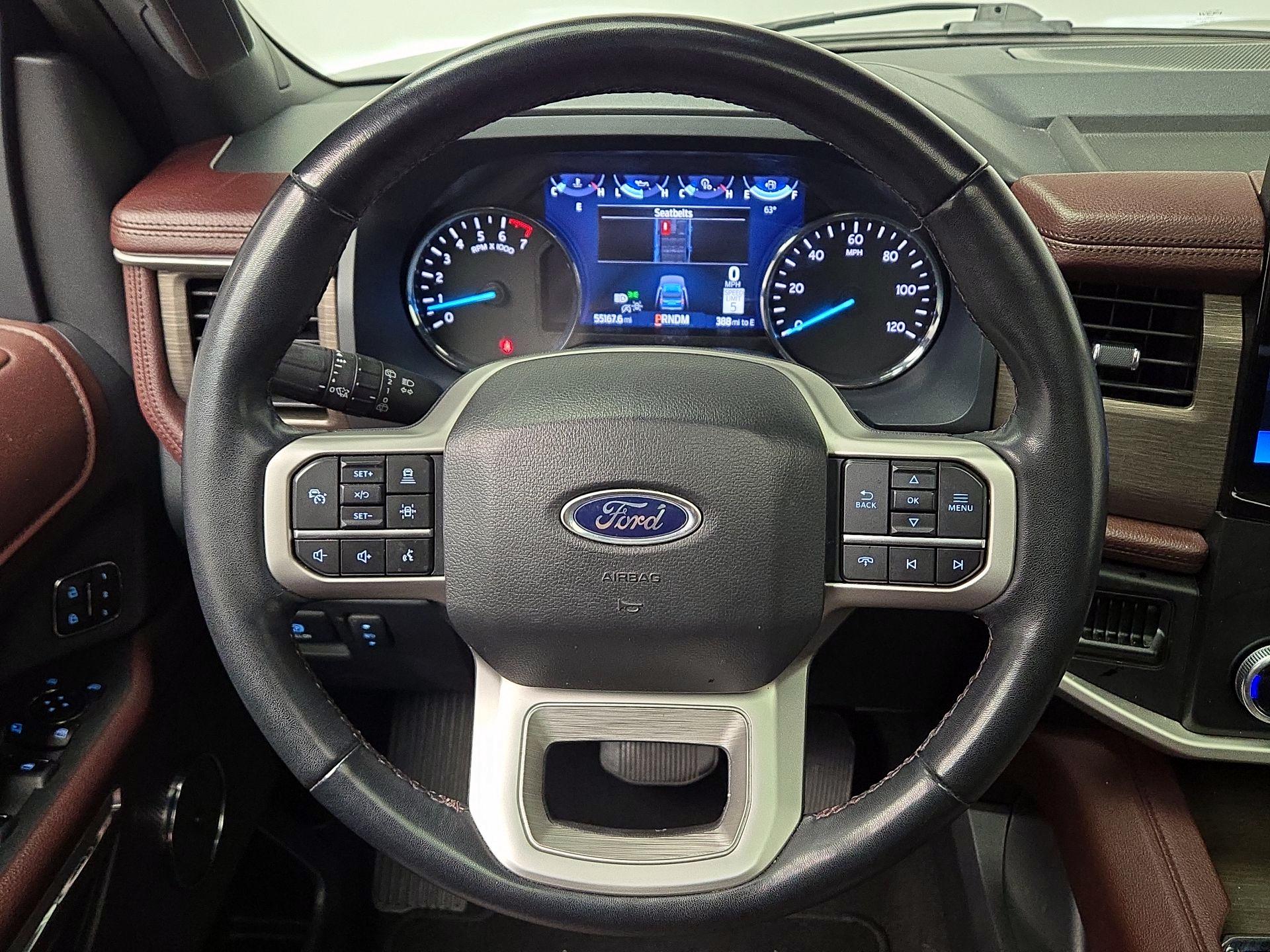 Thumbnail: 2024 Ford Expedition MAX - 10