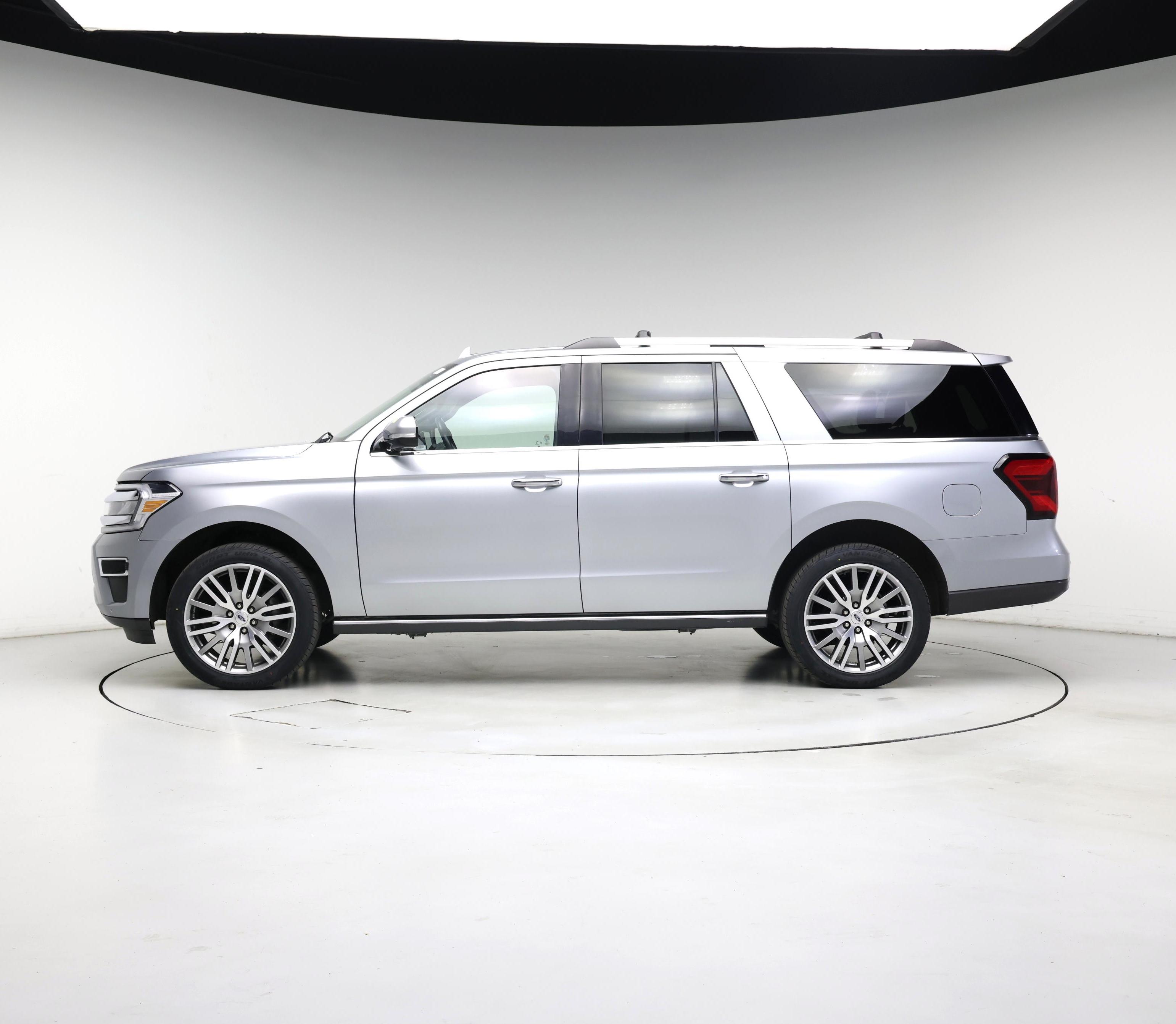 Thumbnail: 2024 Ford Expedition MAX - 3