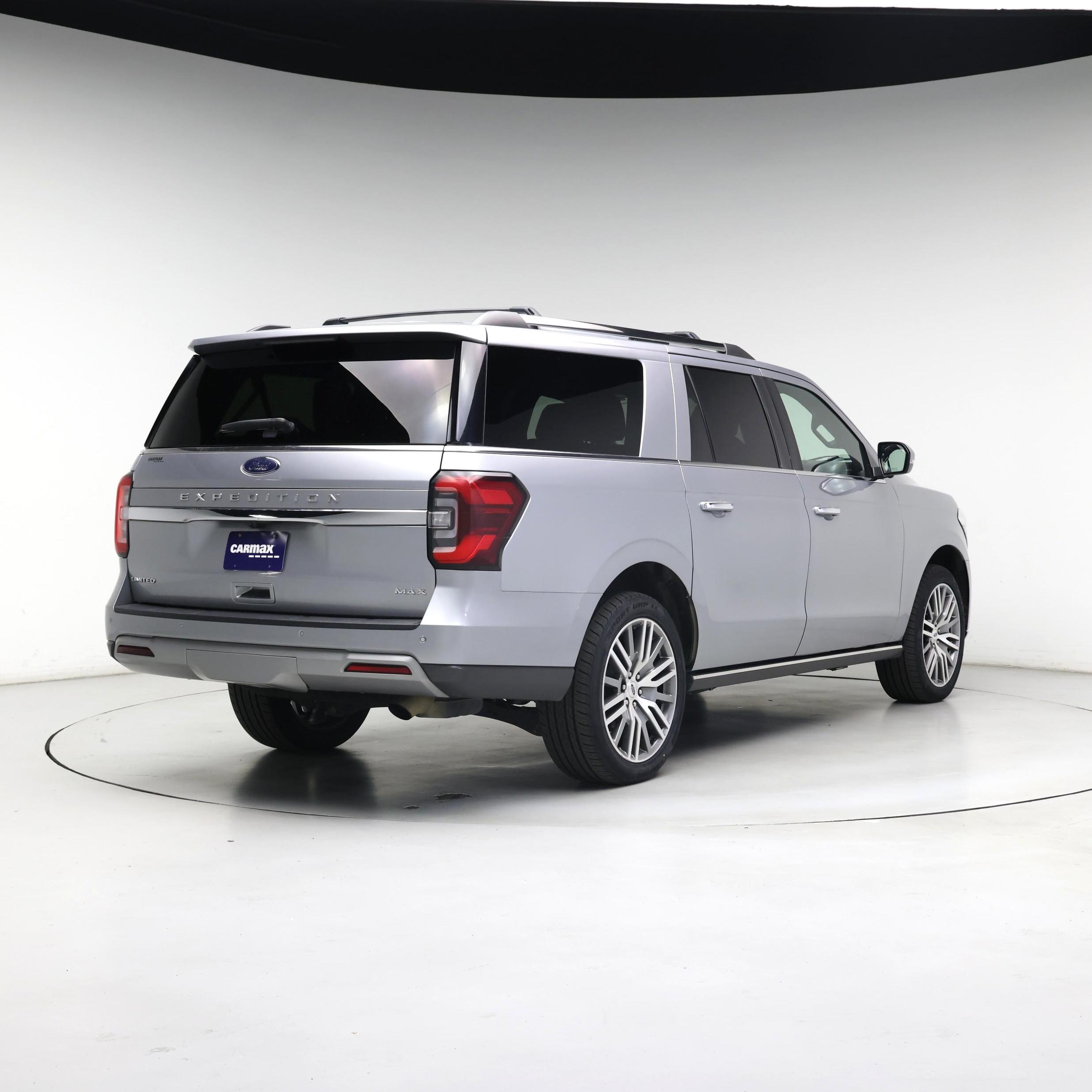 Thumbnail: 2024 Ford Expedition MAX - 8