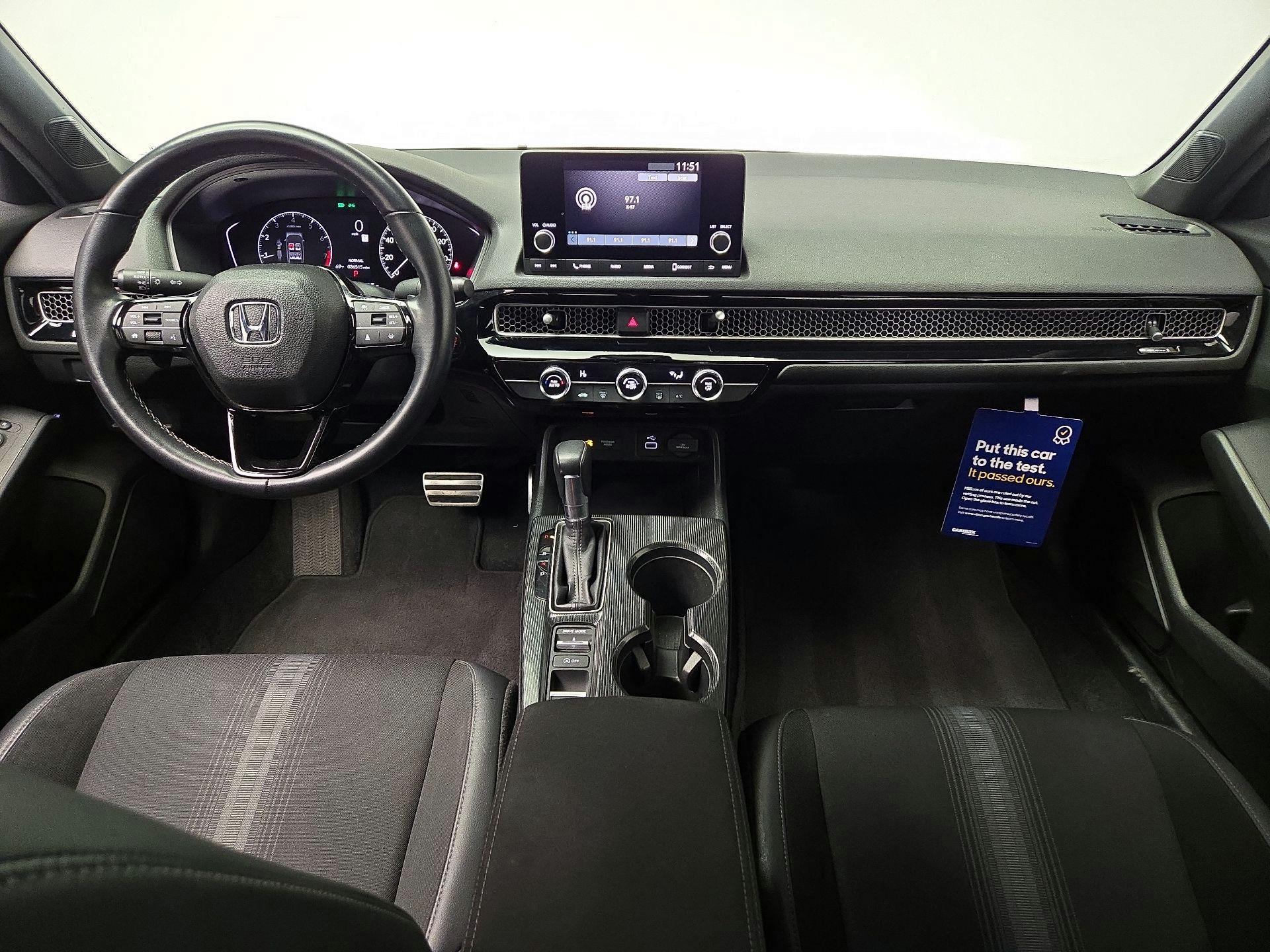 Thumbnail: 2024 Honda Civic - 9