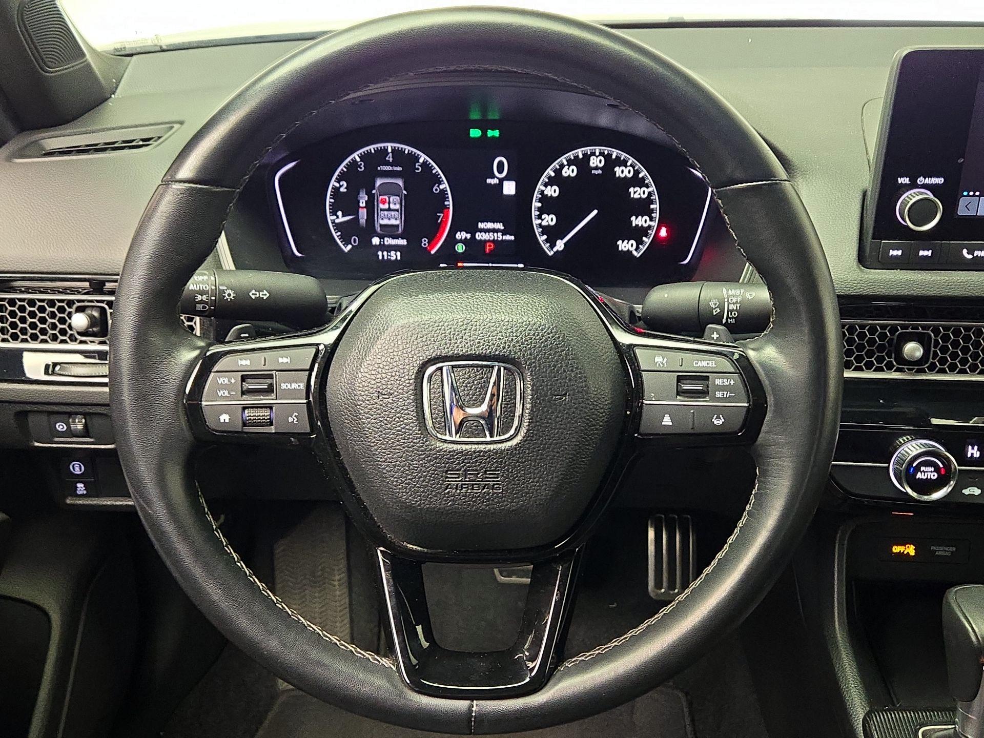 Thumbnail: 2024 Honda Civic - 10