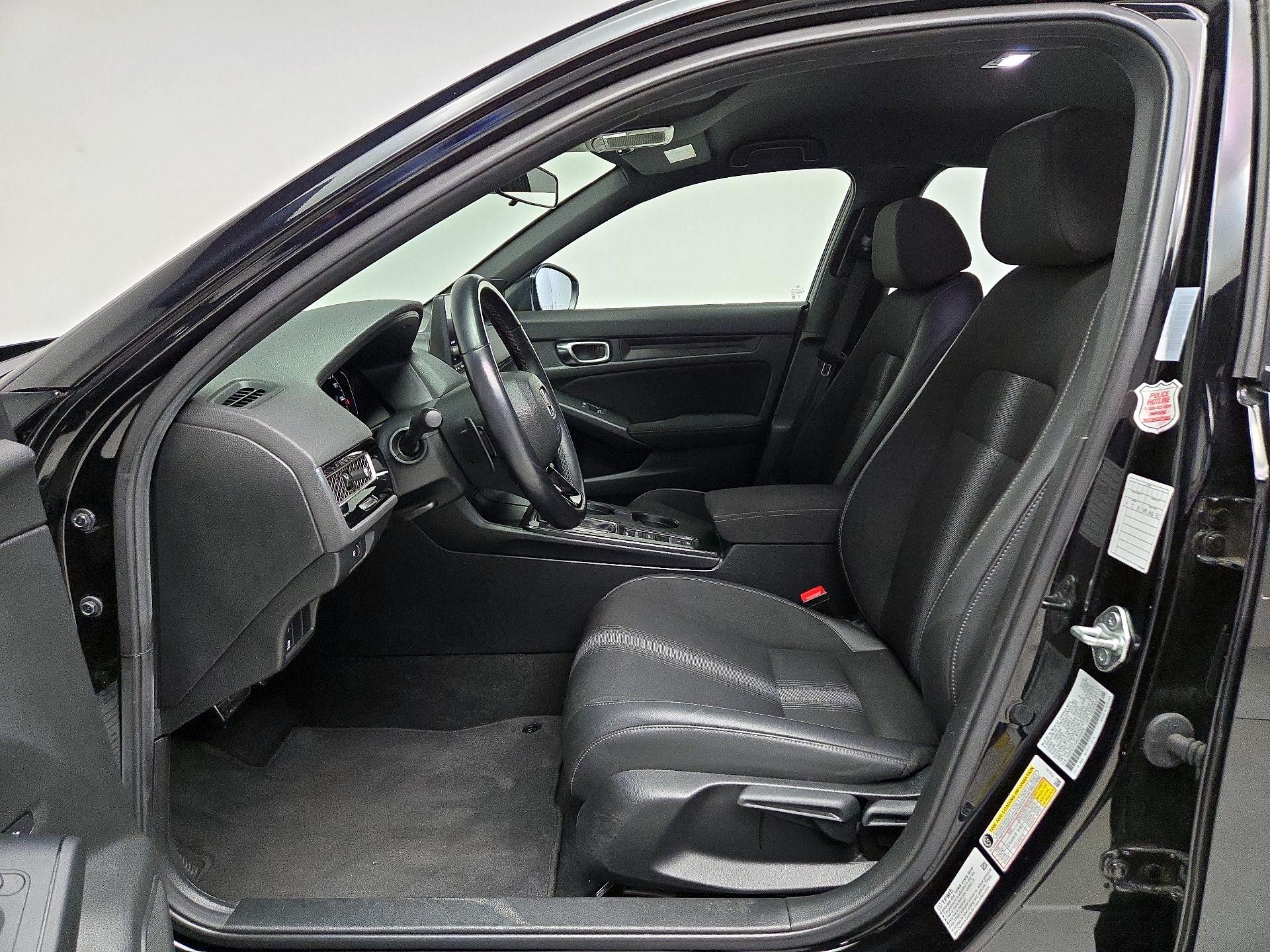 Thumbnail: 2024 Honda Civic - 11