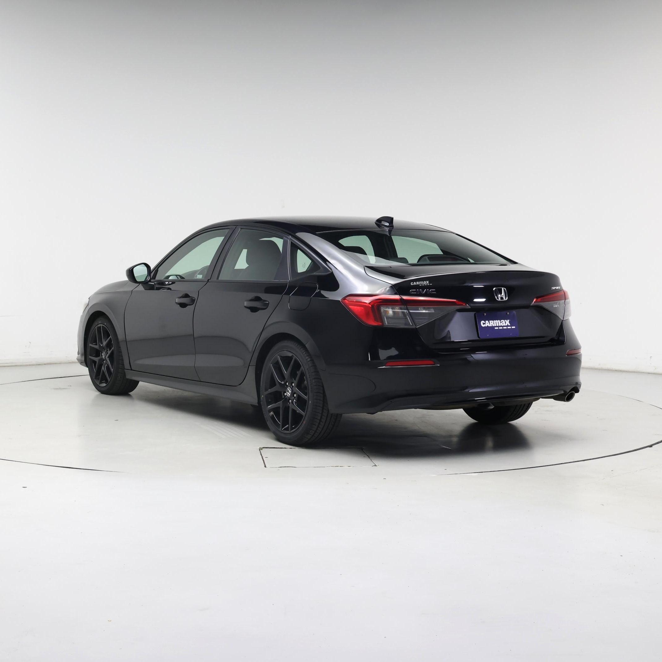 Thumbnail: 2024 Honda Civic - 2