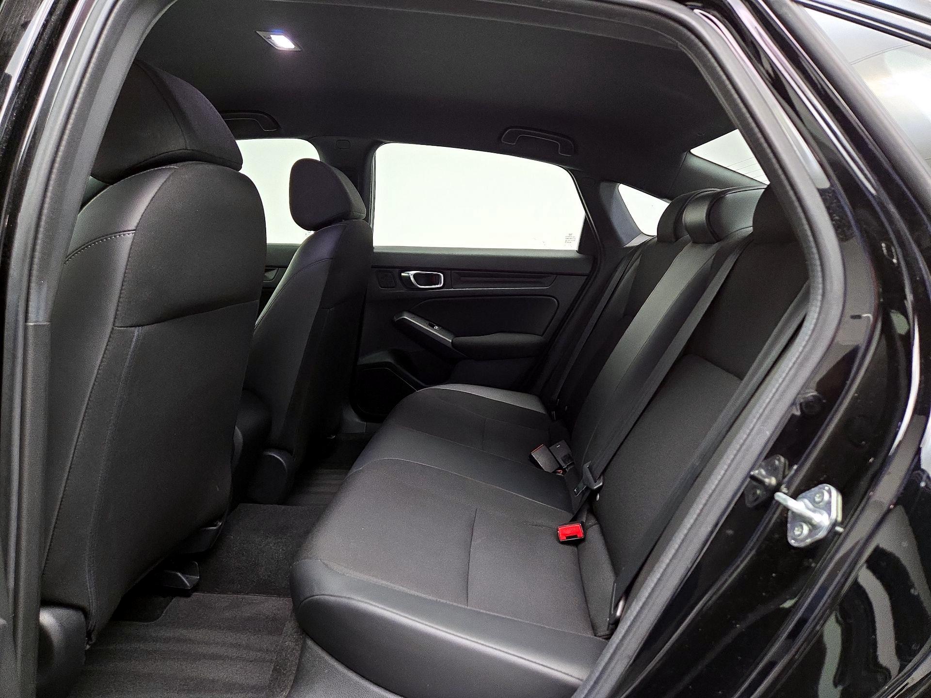 Thumbnail: 2024 Honda Civic - 19