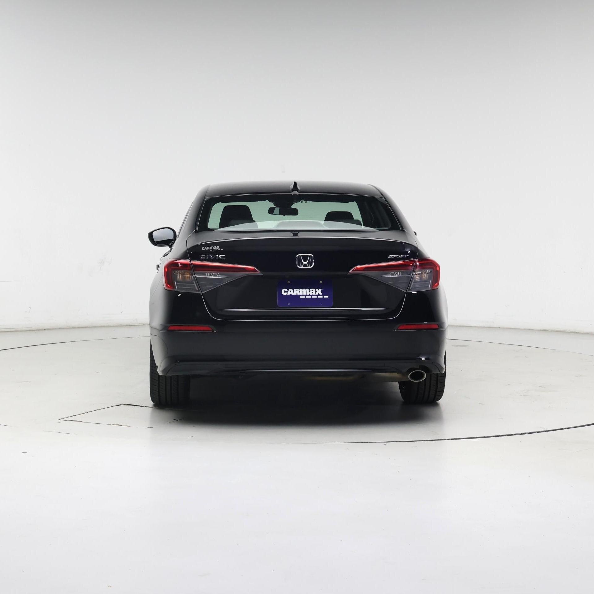 Thumbnail: 2024 Honda Civic - 6