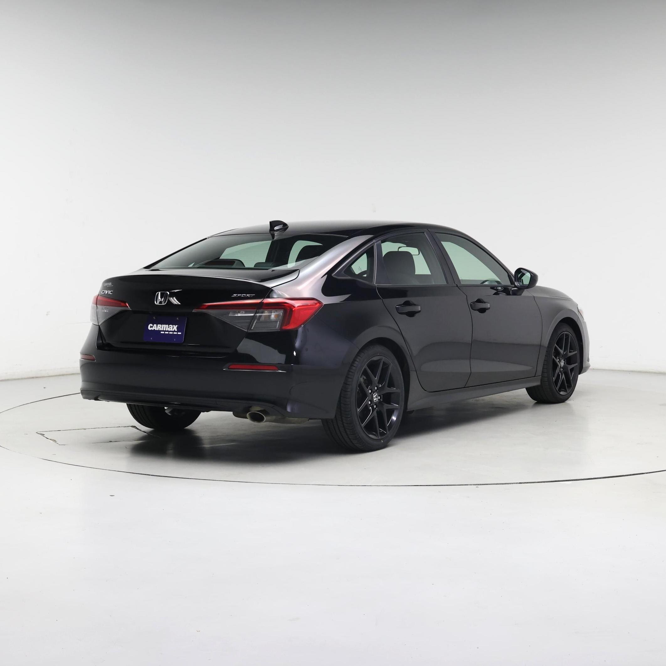 Thumbnail: 2024 Honda Civic - 8