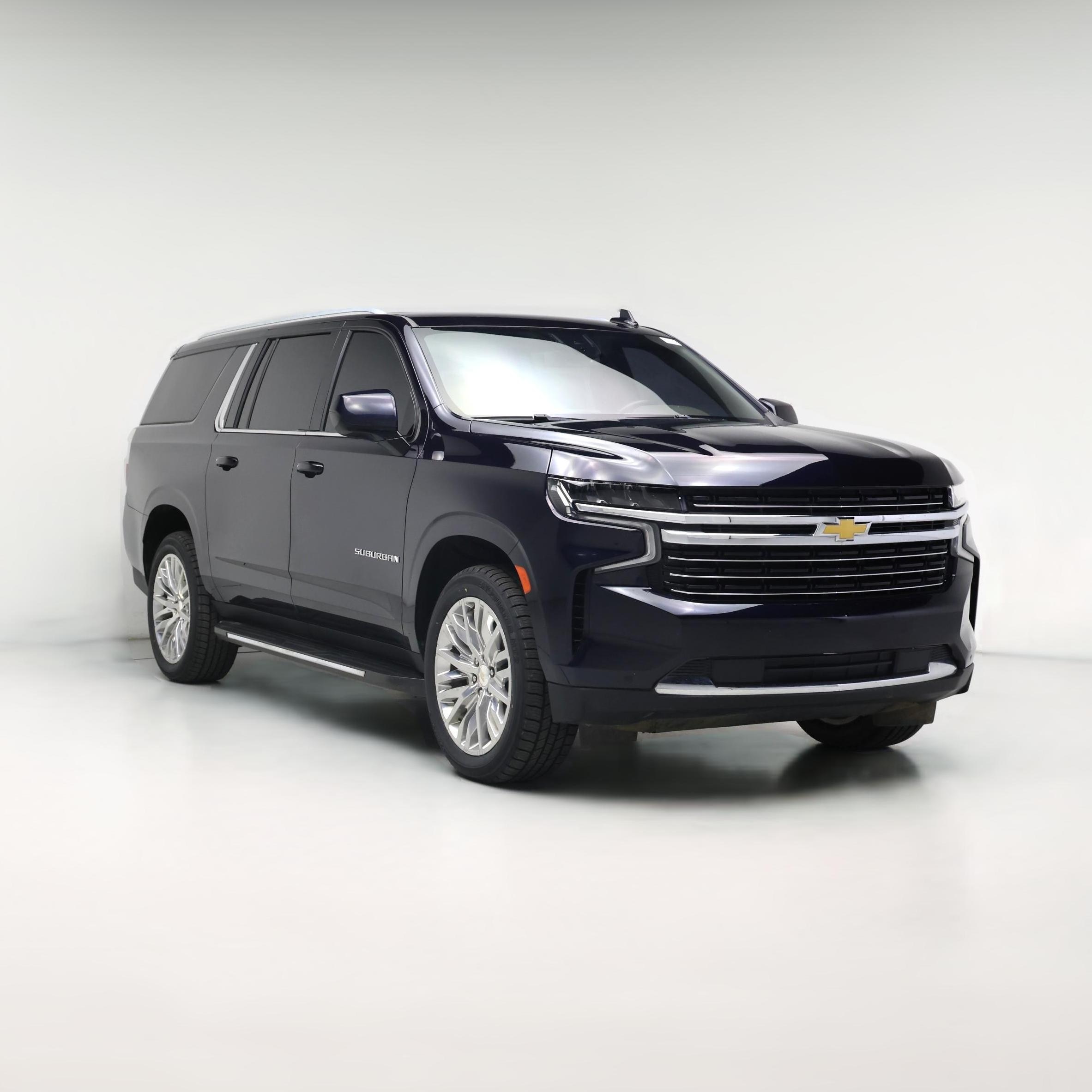 Thumbnail: 2023 Chevrolet Suburban - 1
