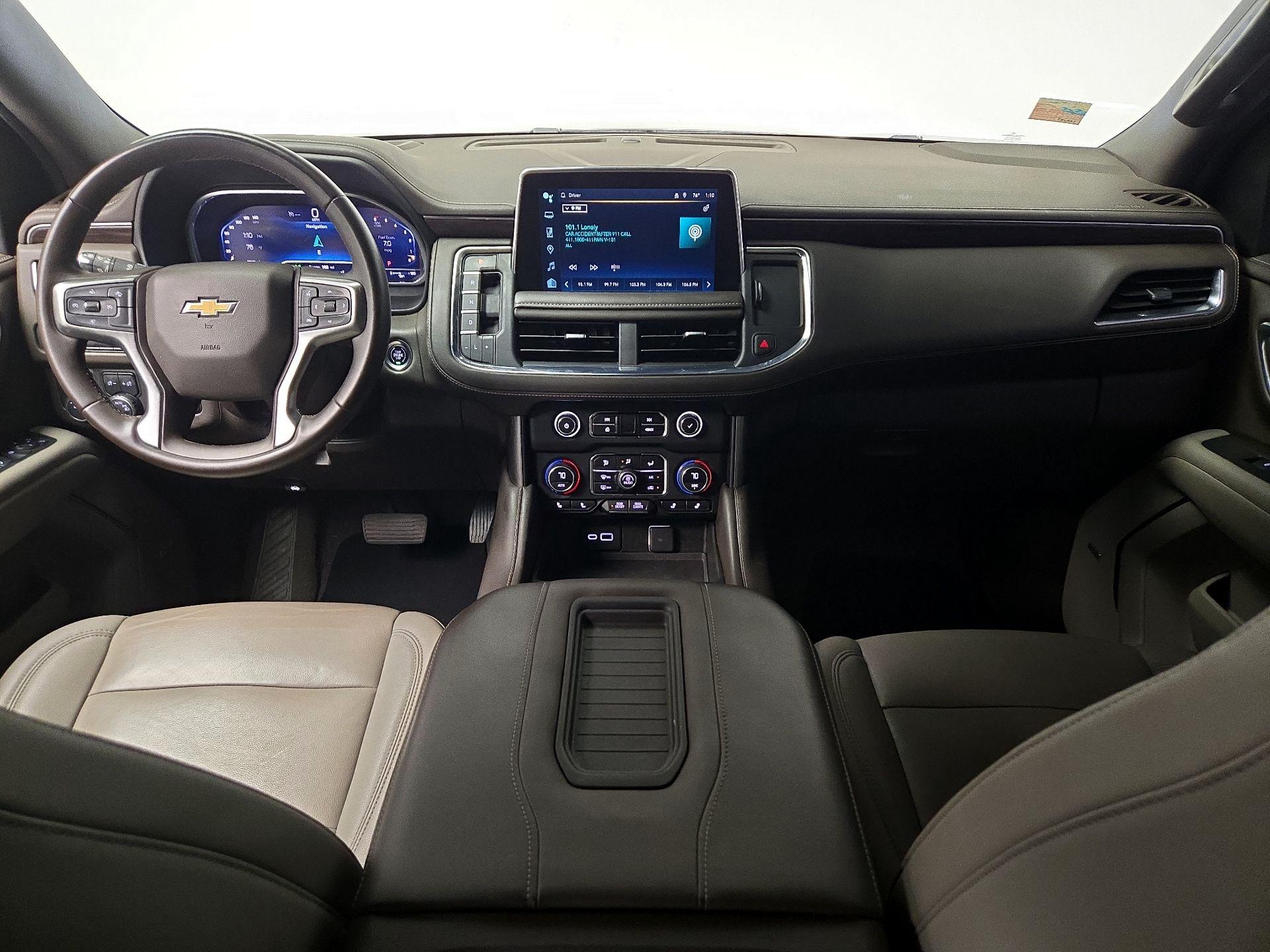 Thumbnail: 2023 Chevrolet Suburban - 9