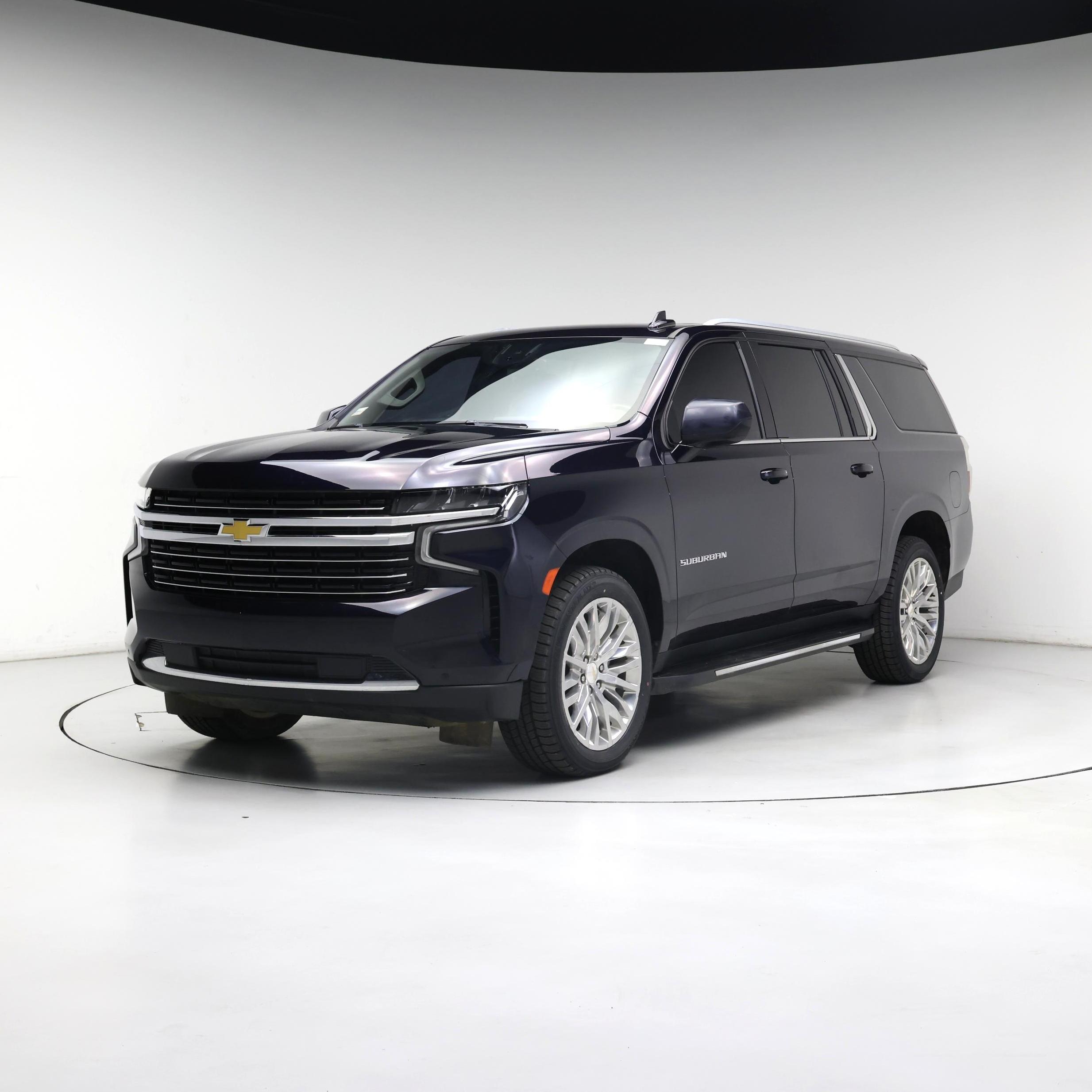 Thumbnail: 2023 Chevrolet Suburban - 4