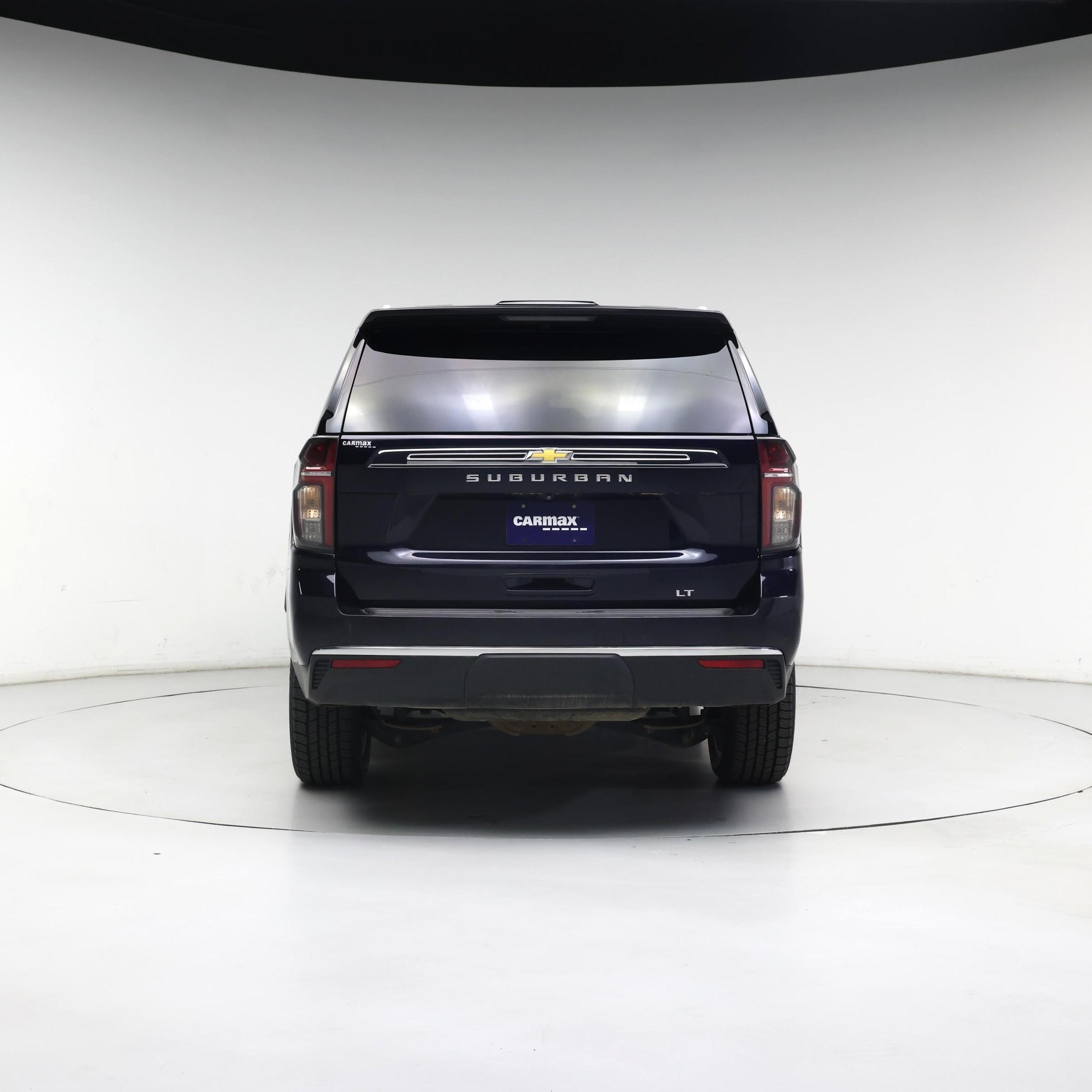 Thumbnail: 2023 Chevrolet Suburban - 6