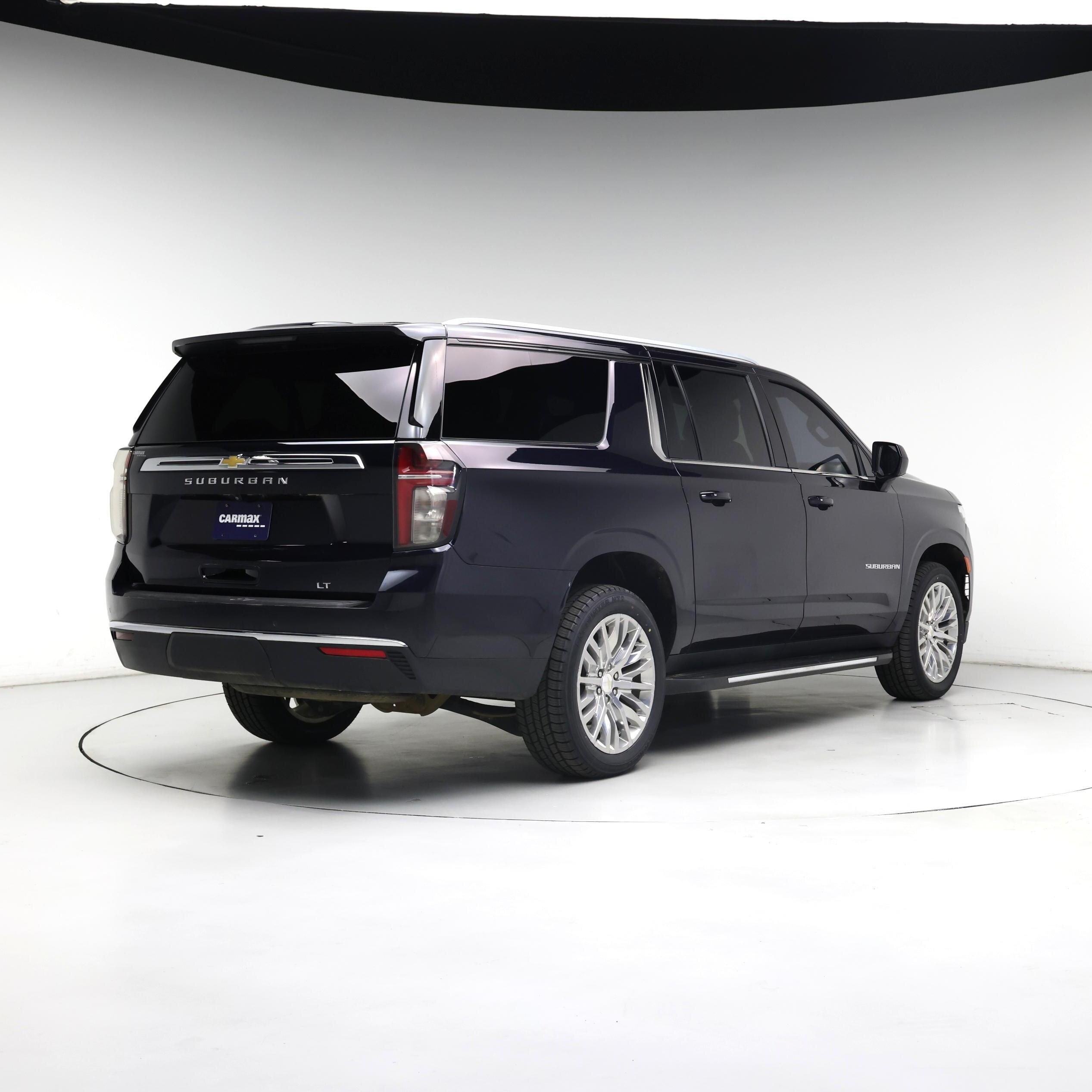 Thumbnail: 2023 Chevrolet Suburban - 8