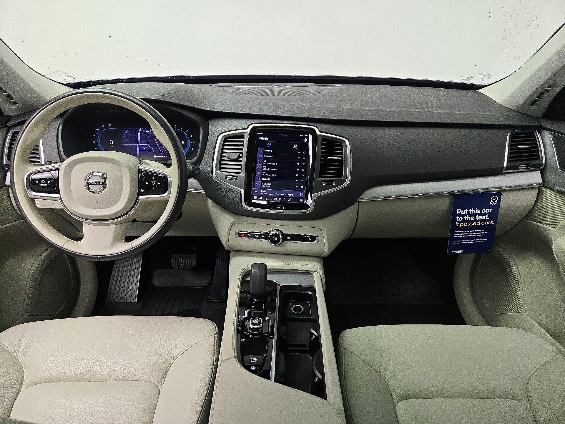 Thumbnail: 2024 Volvo XC90 - 9