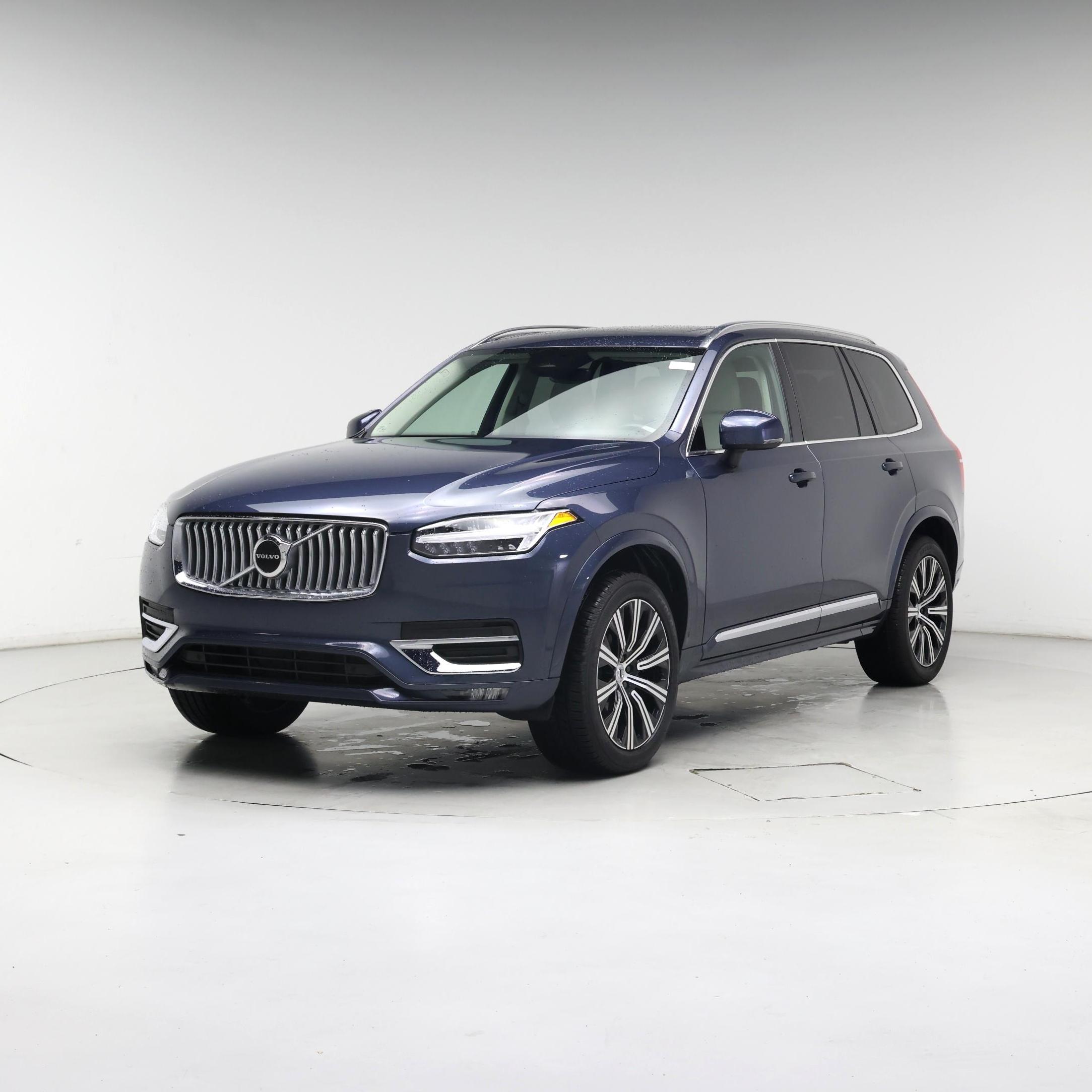 Thumbnail: 2024 Volvo XC90 - 4