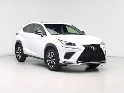 2019 Lexus NX 300 F-Sport